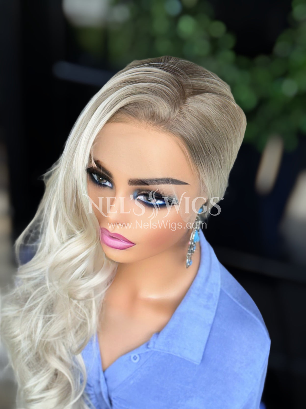 Stevi 02 - Dusty Blonde