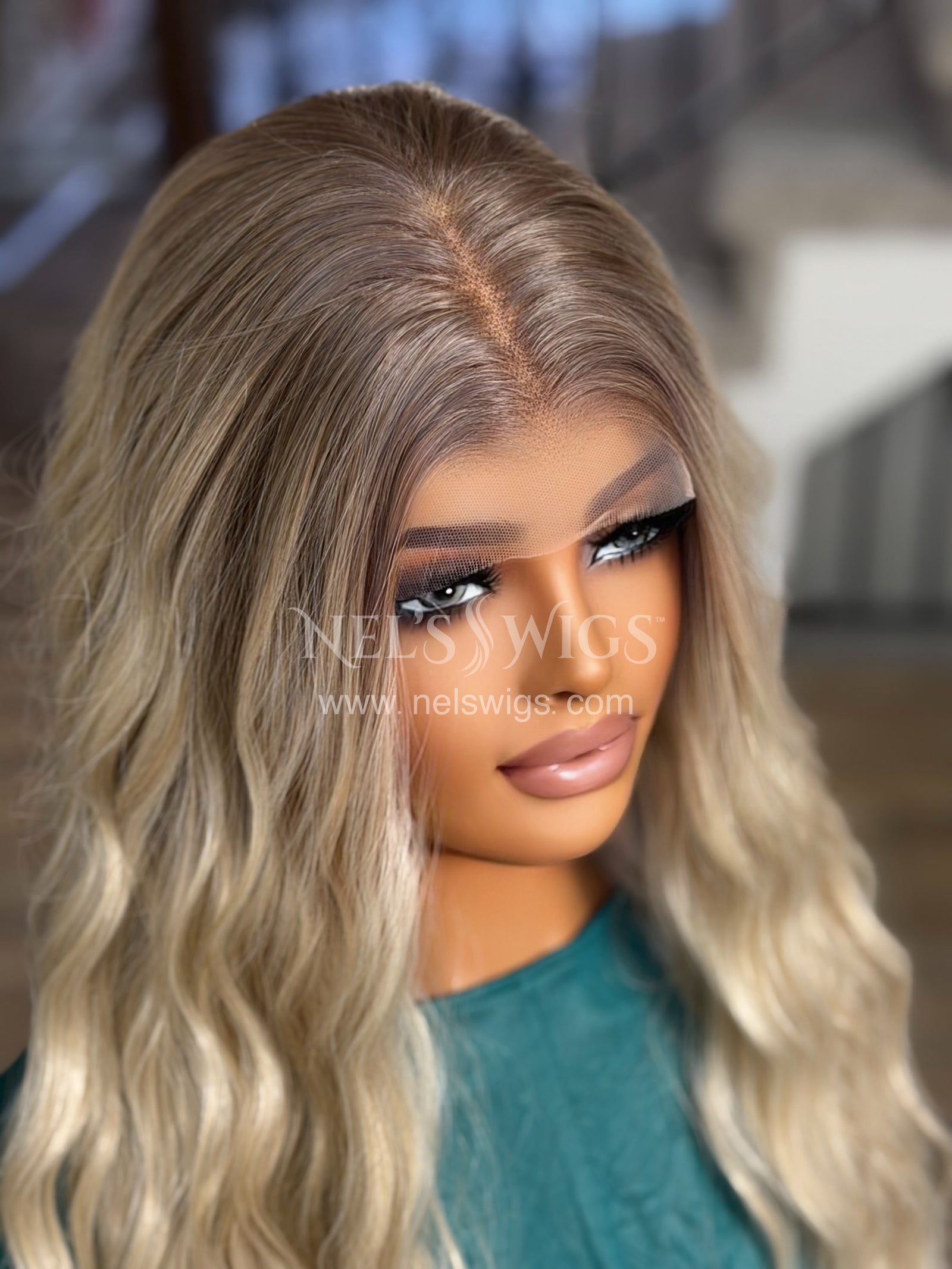 Shauna Free Part - Widow Peak Friendly