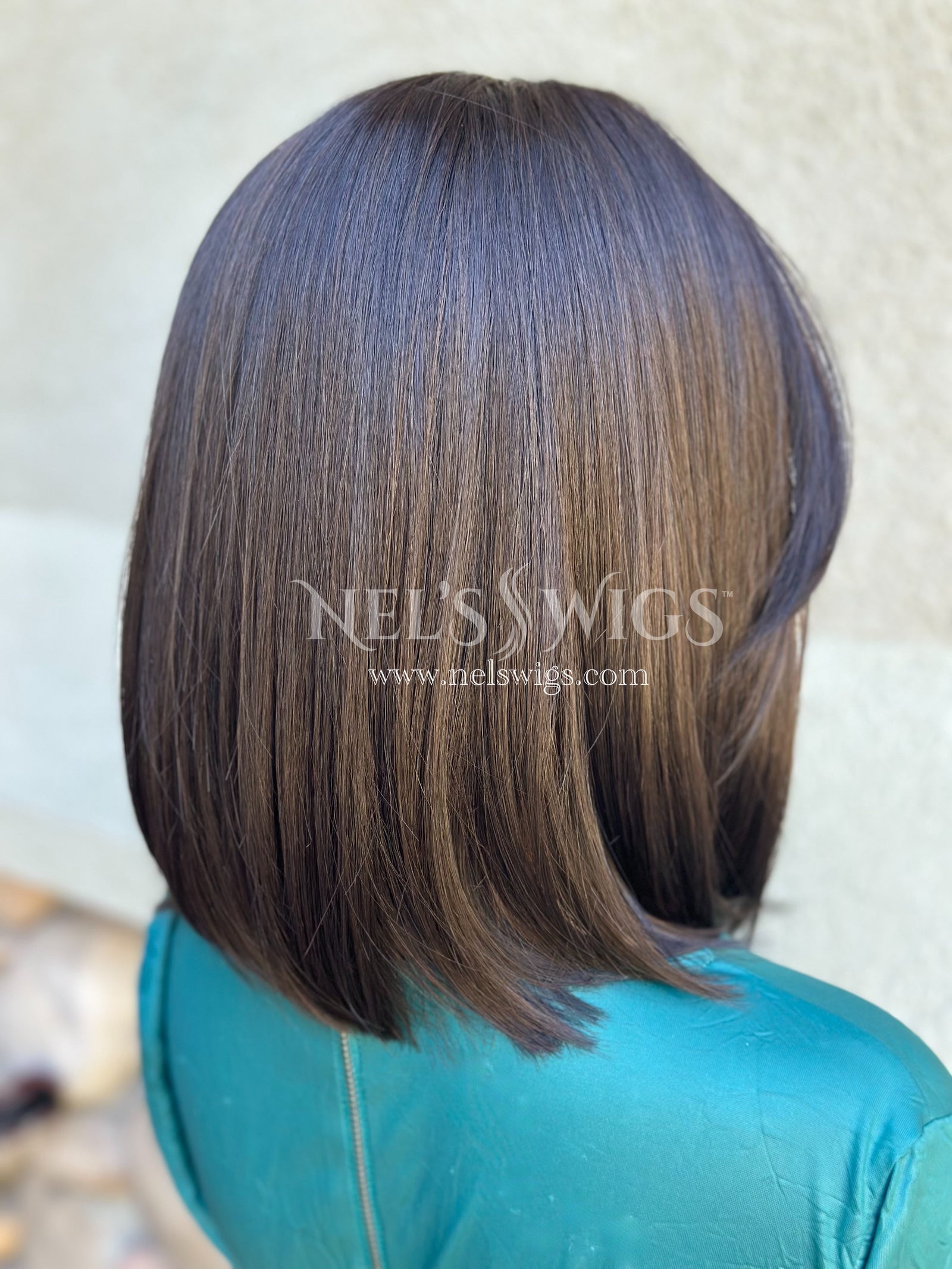 Brandy 01 - Brunette