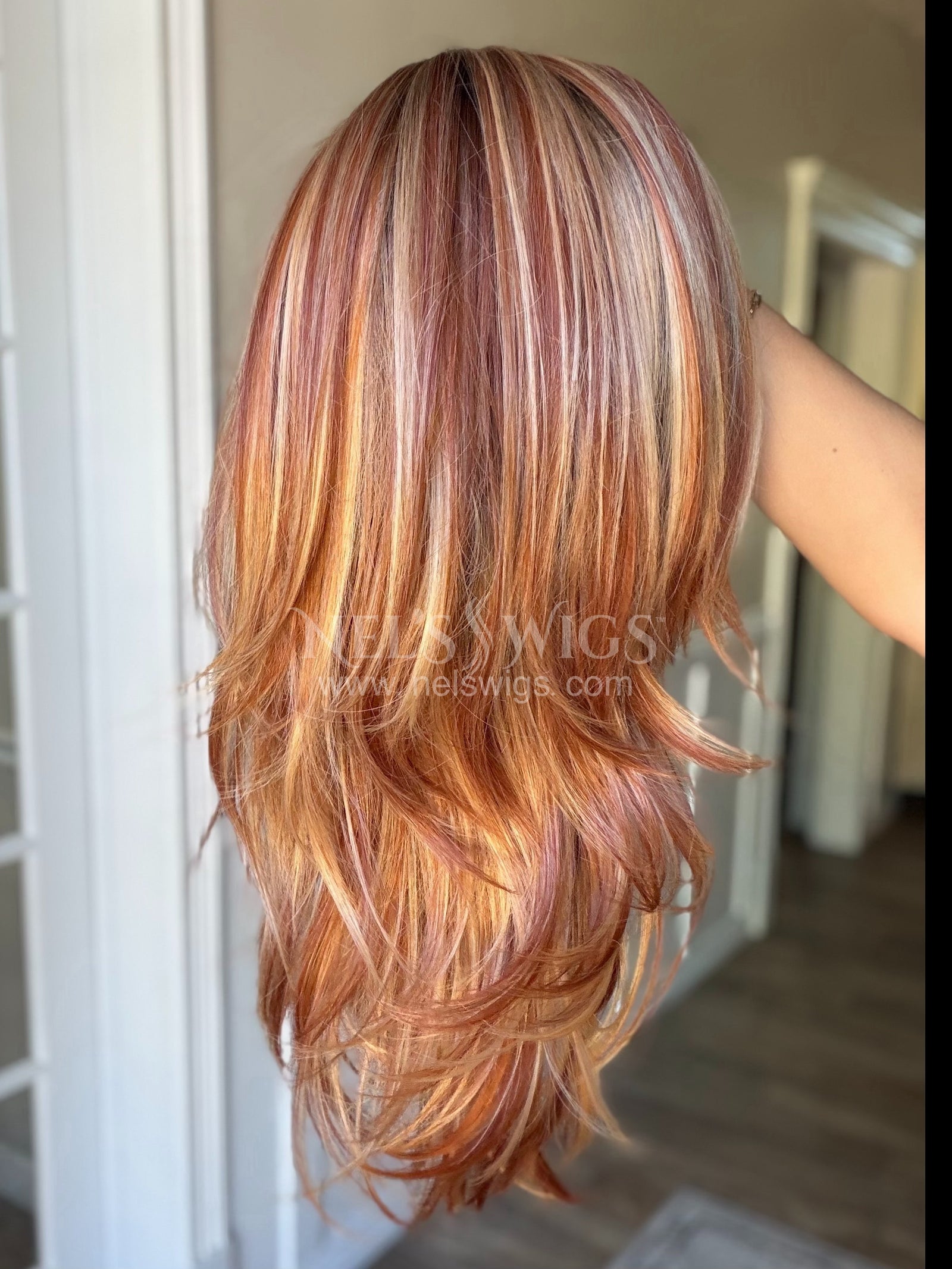 Rosanna 03 - Pumpkin Spice (New Batch with Lighter Roots)
