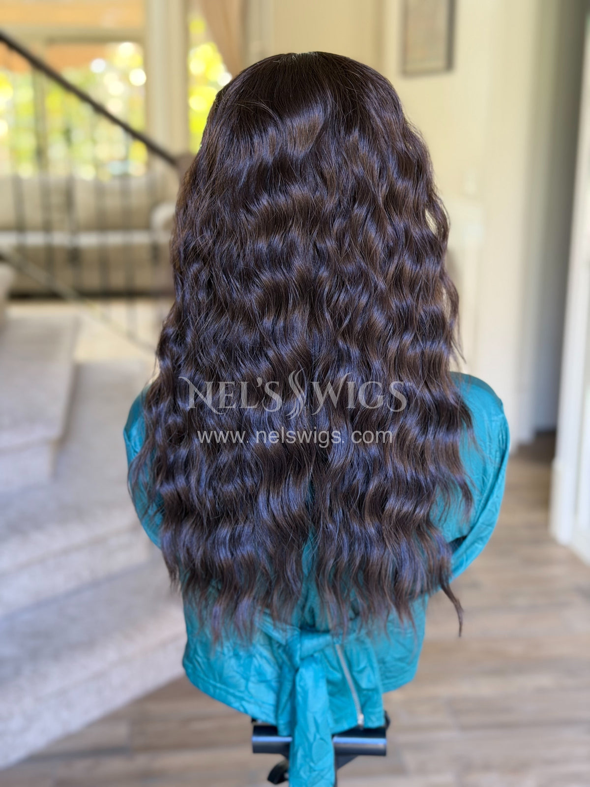 Ocean 04 - 23” - Medium Brunette