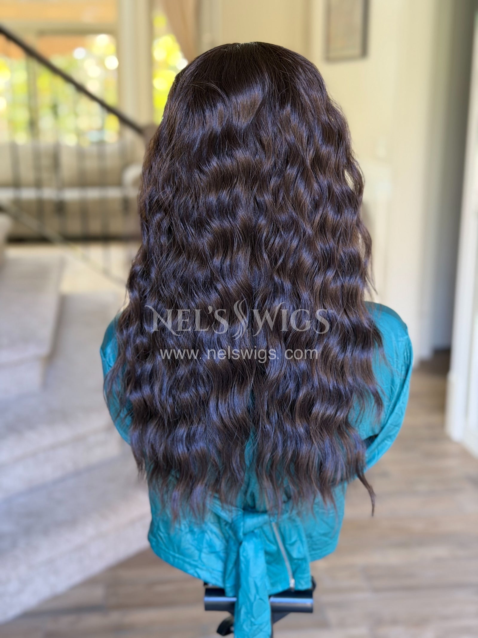 Ocean 04 - 23” - Medium Brunette