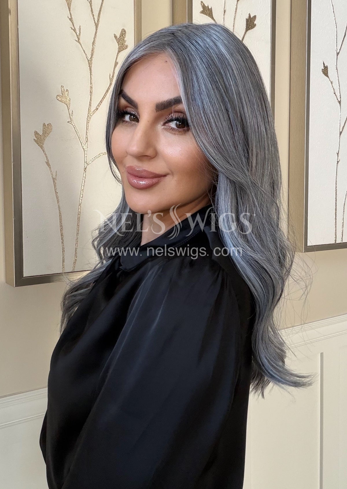 Maureen 03 - Monofilament