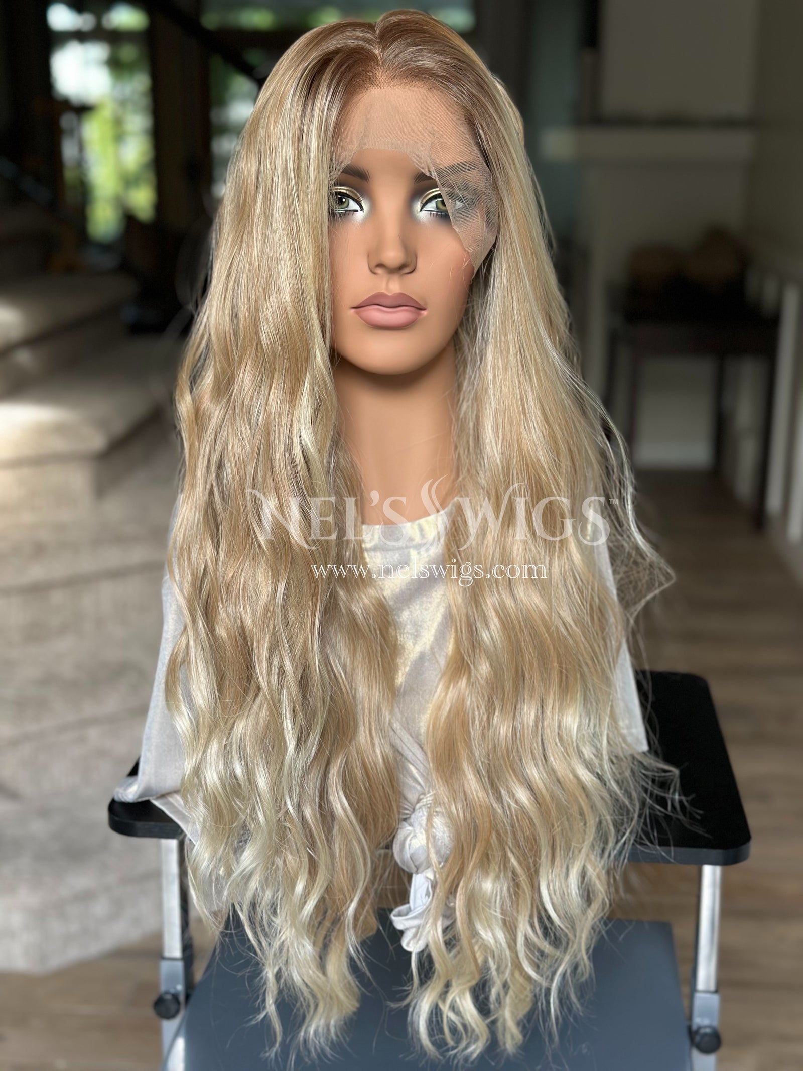 Jean 07 - Soft Strawberry Blonde