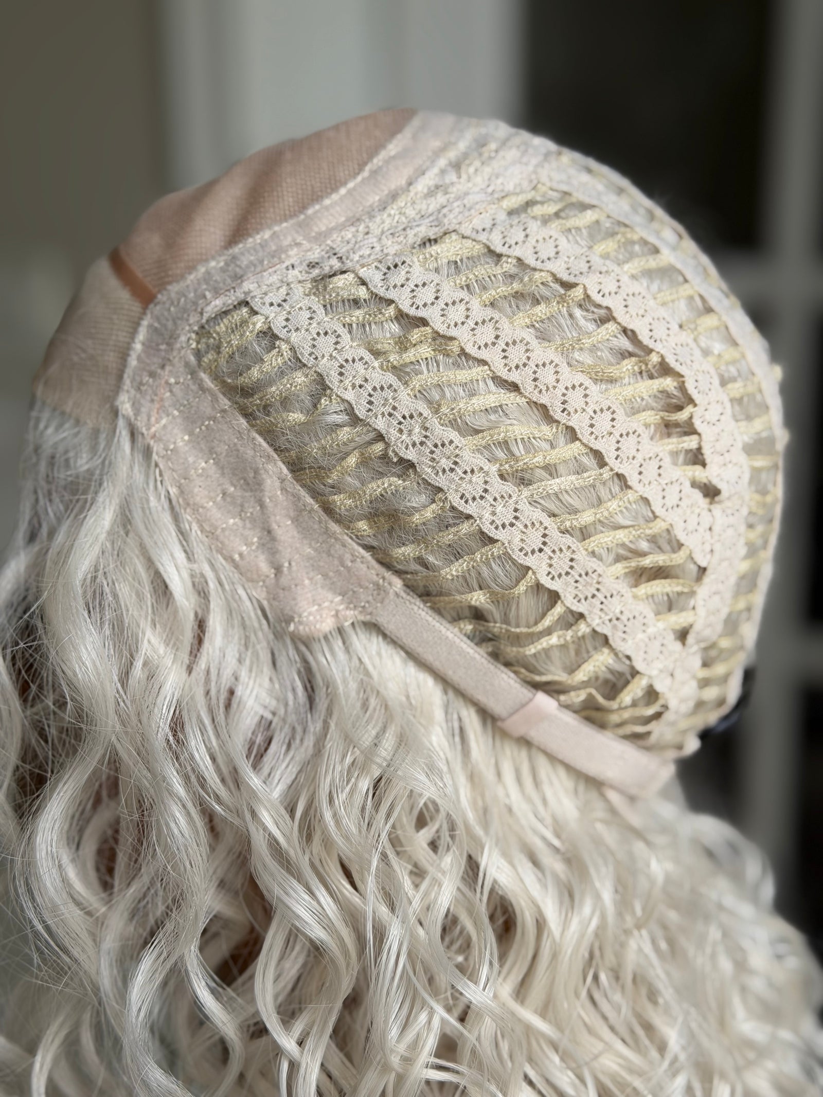Melanie 01 - Monofilament