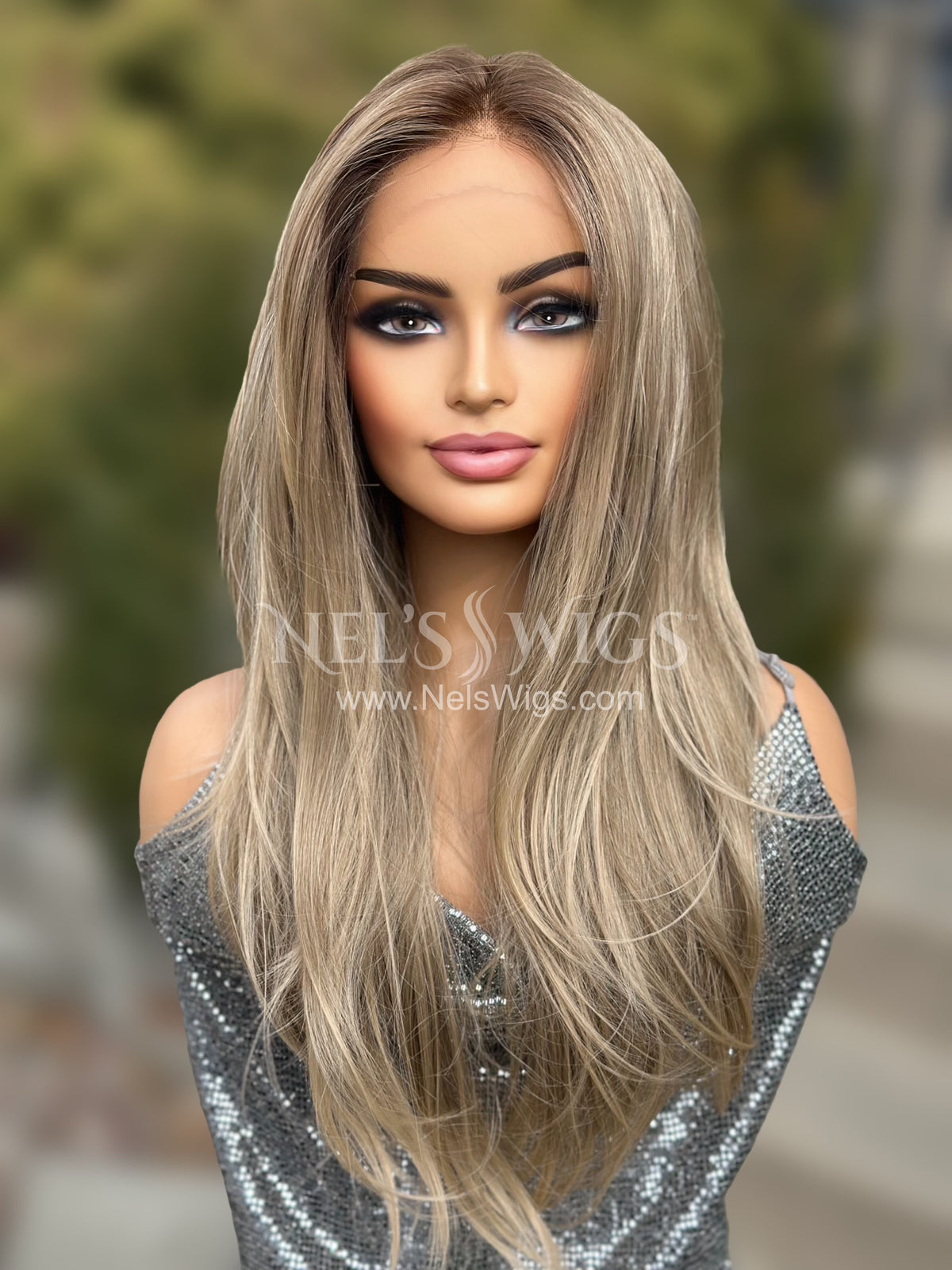 Tracy 06 - Medium Neutral Blonde Mix