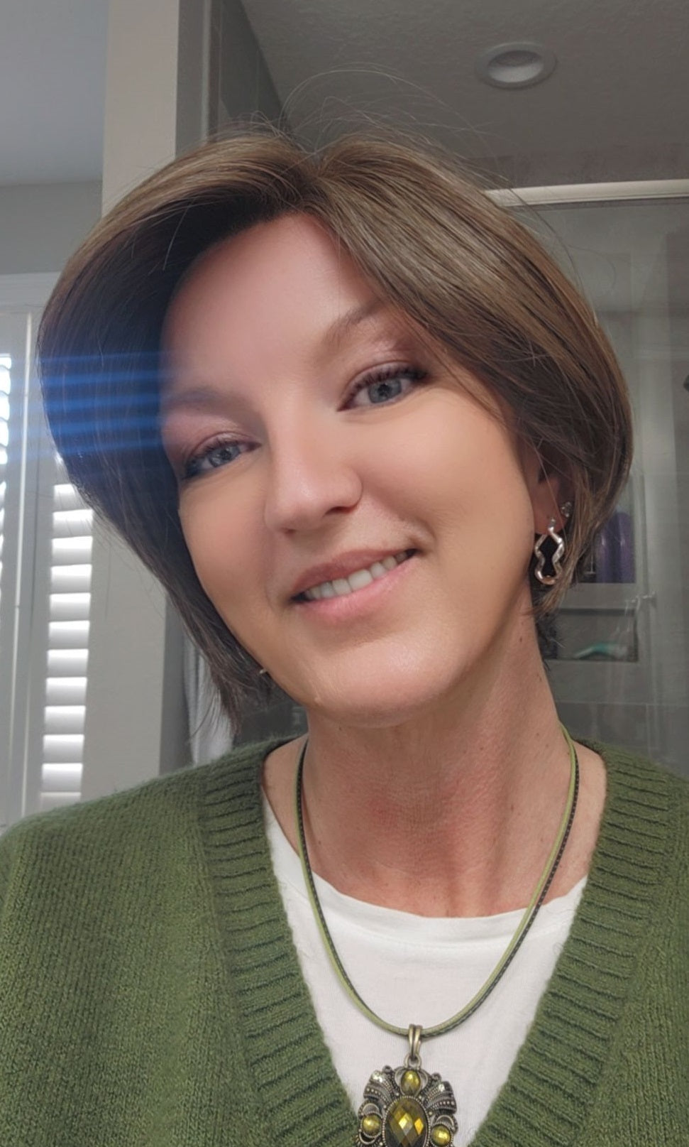 Audra - Monofilament - Soft Brunette