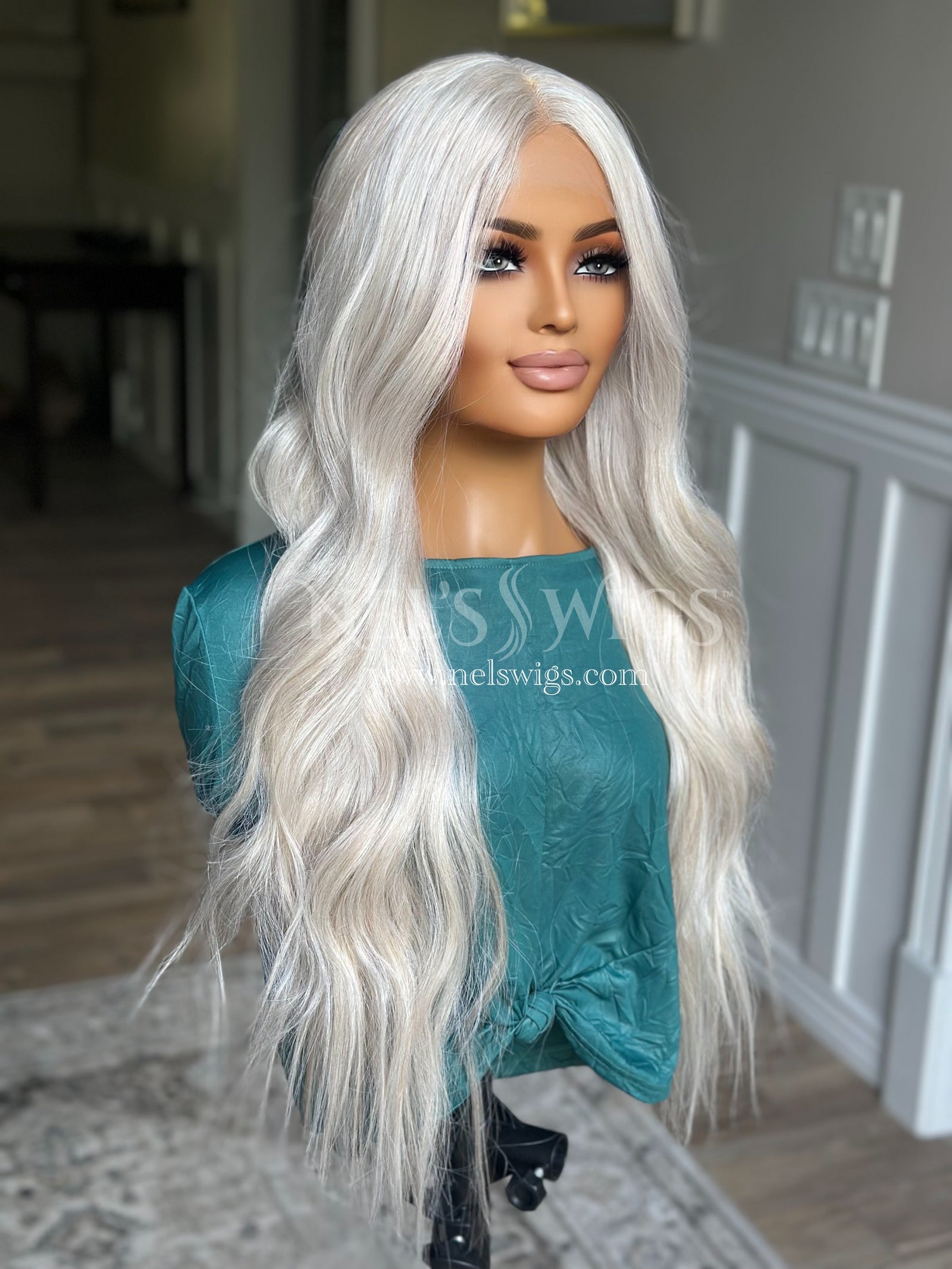 Bianca 05 - Ice & Cream Mix (Non Rooted)