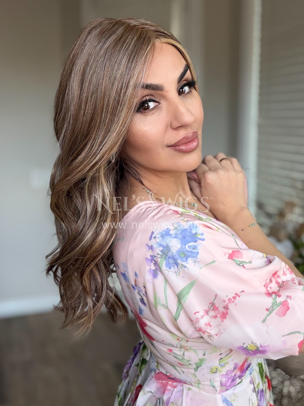 Maureen 02 - Monofilament