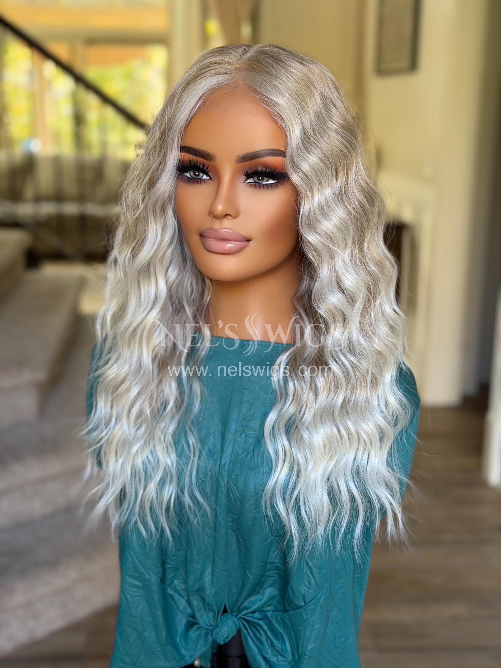 Ocean 08 - 23” - Creamy Vanilla (Sarah Release)