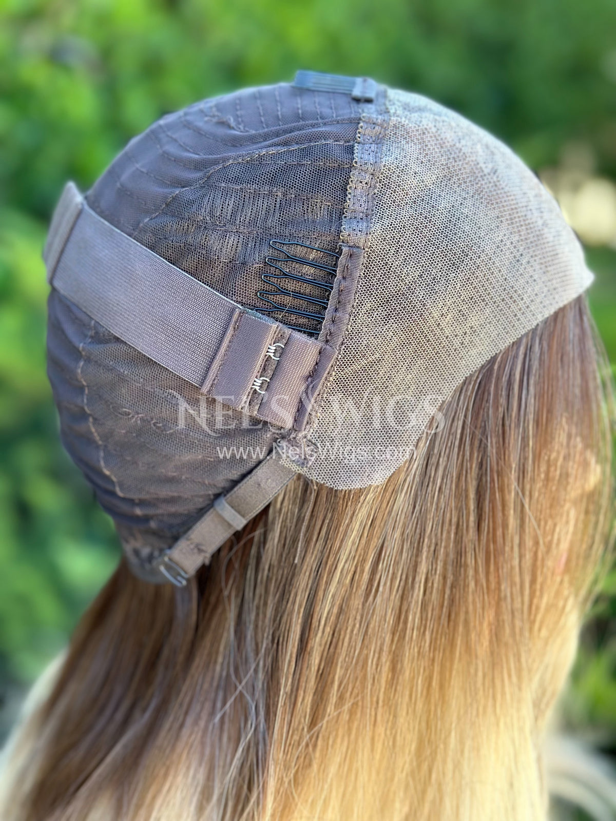 Ashley - 4” Deep Lace - Final Sale