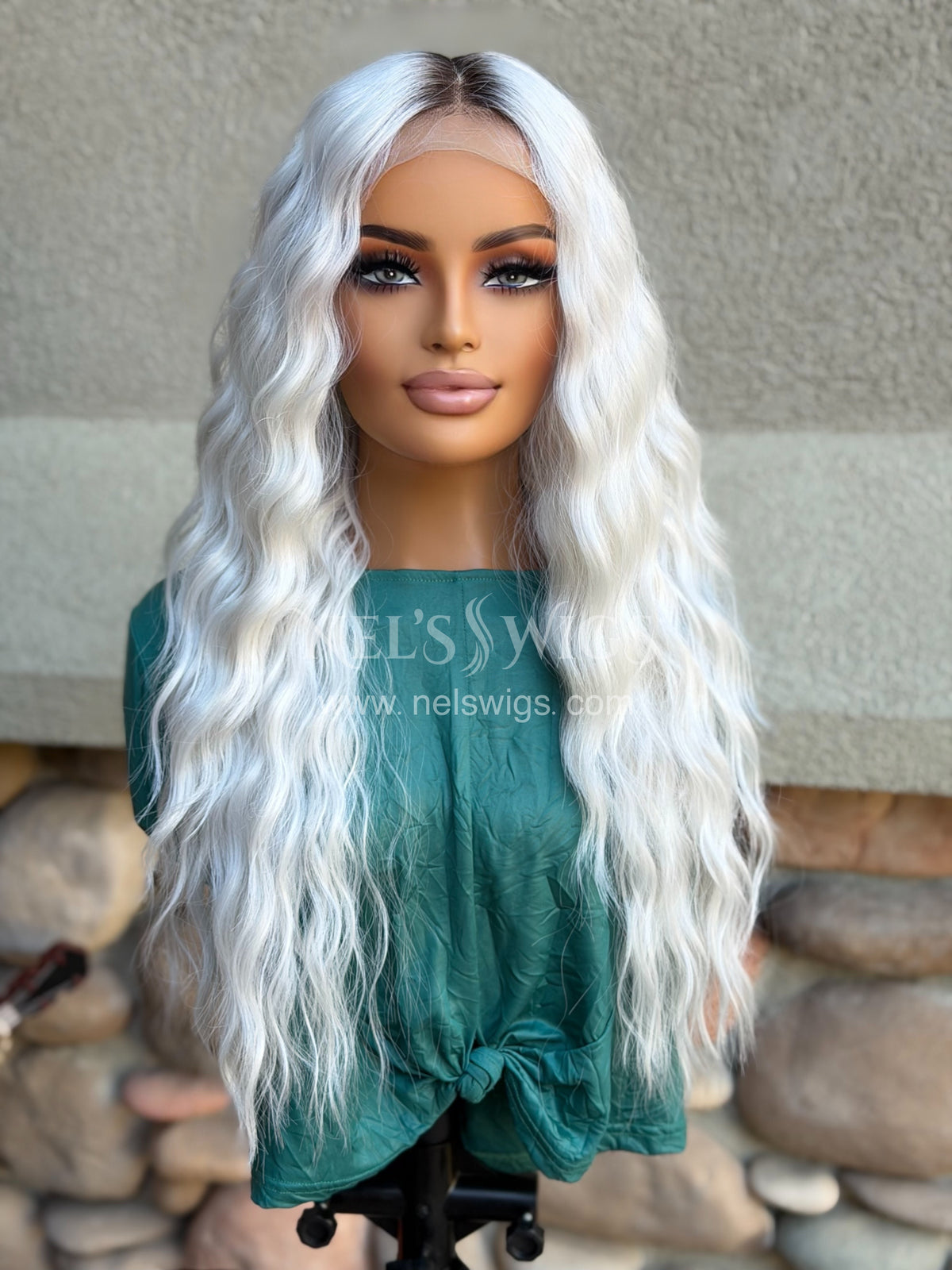 Ocean 03 - 26" - Icy Blonde