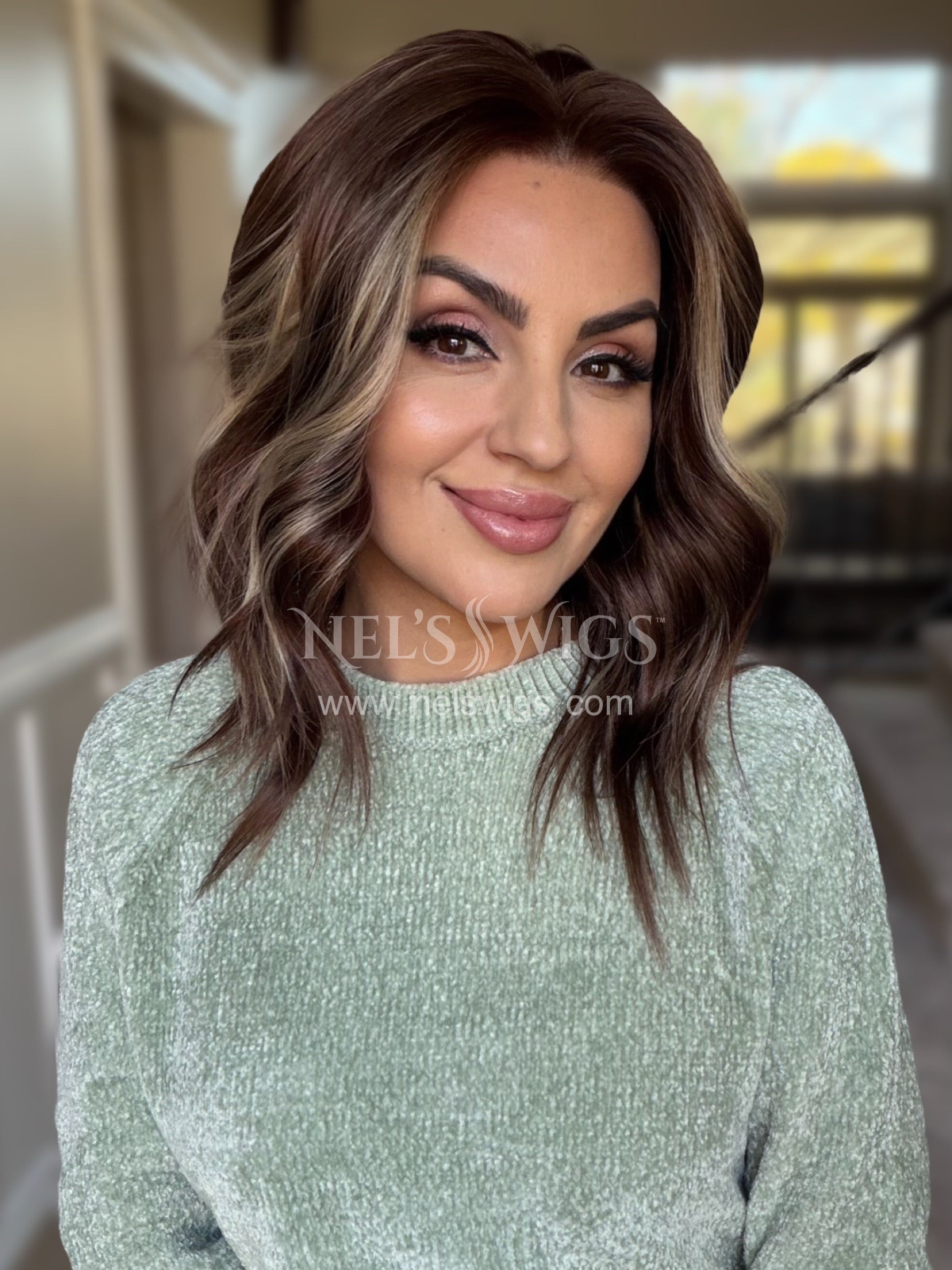 Cindy 02 - Average - Chocolate Caramel