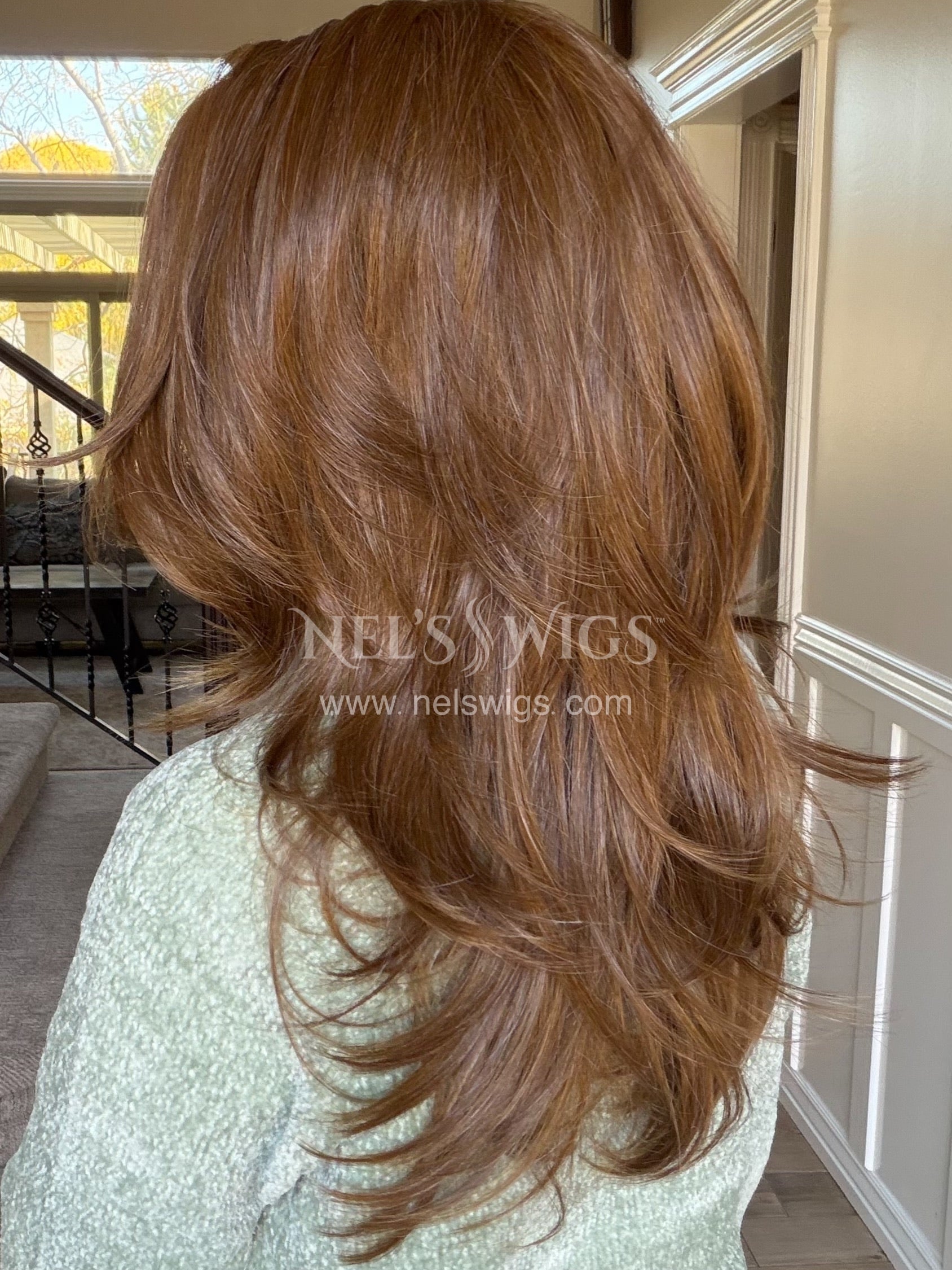 Rosanna 08 - Honey Caramel