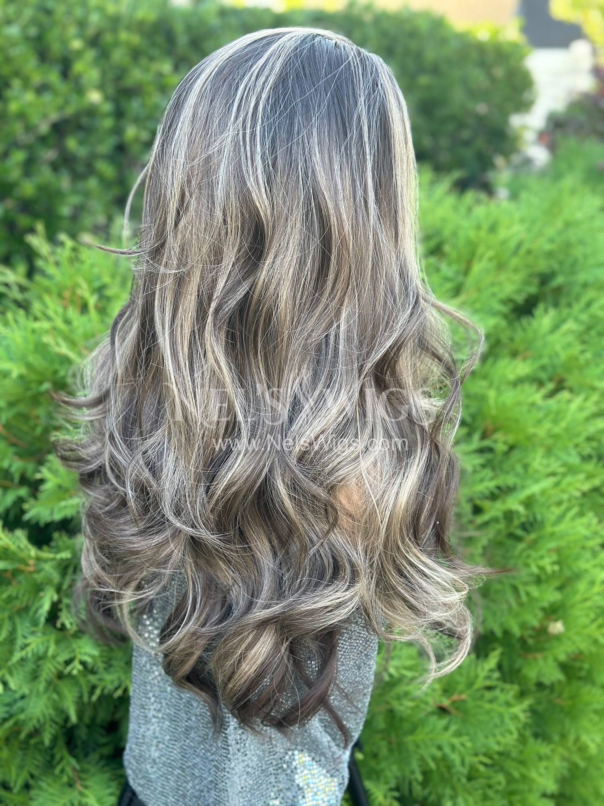 Paloma - Soft Brunette Balayage