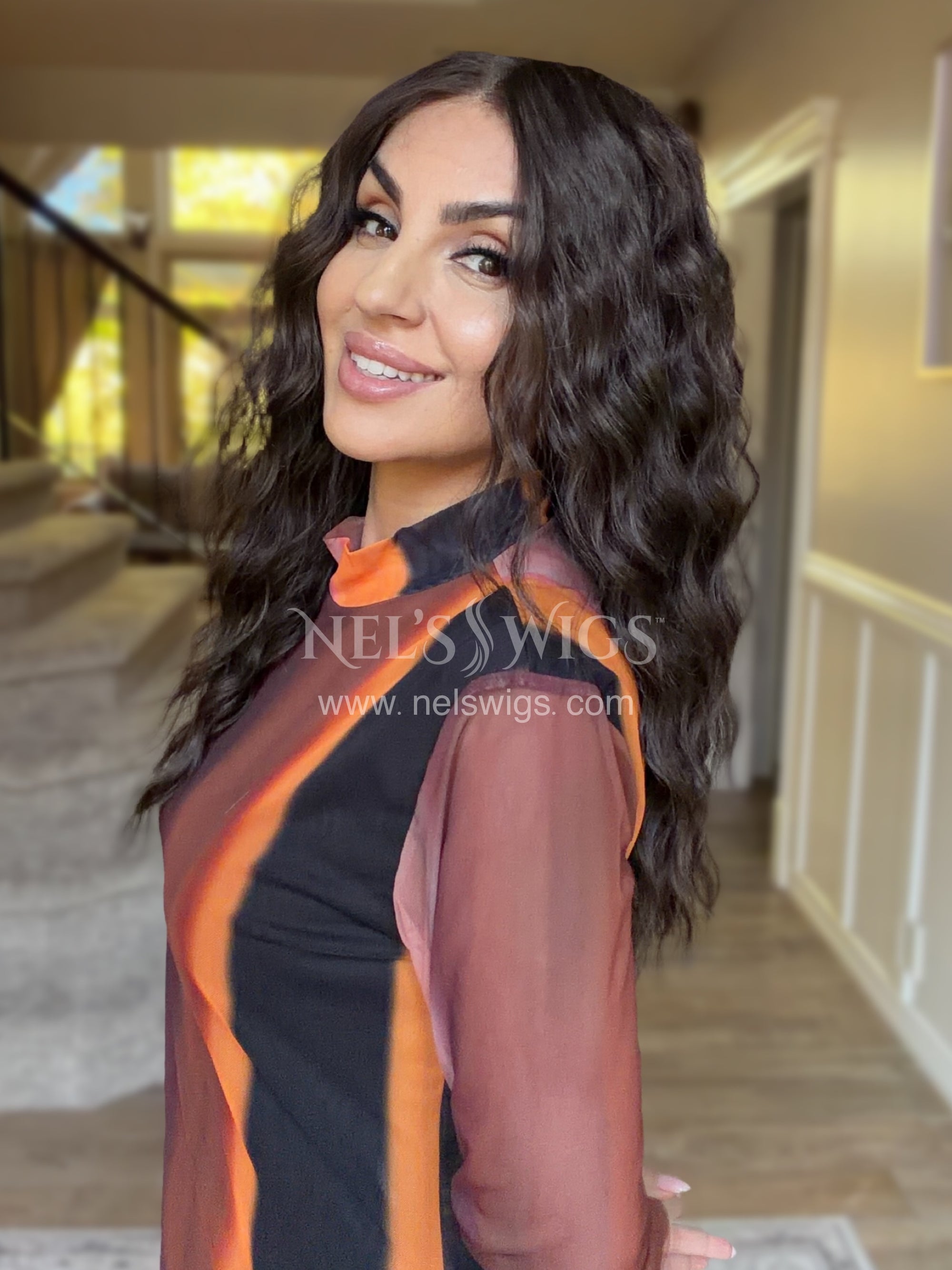 Ocean 04 - 23” - Medium Brunette