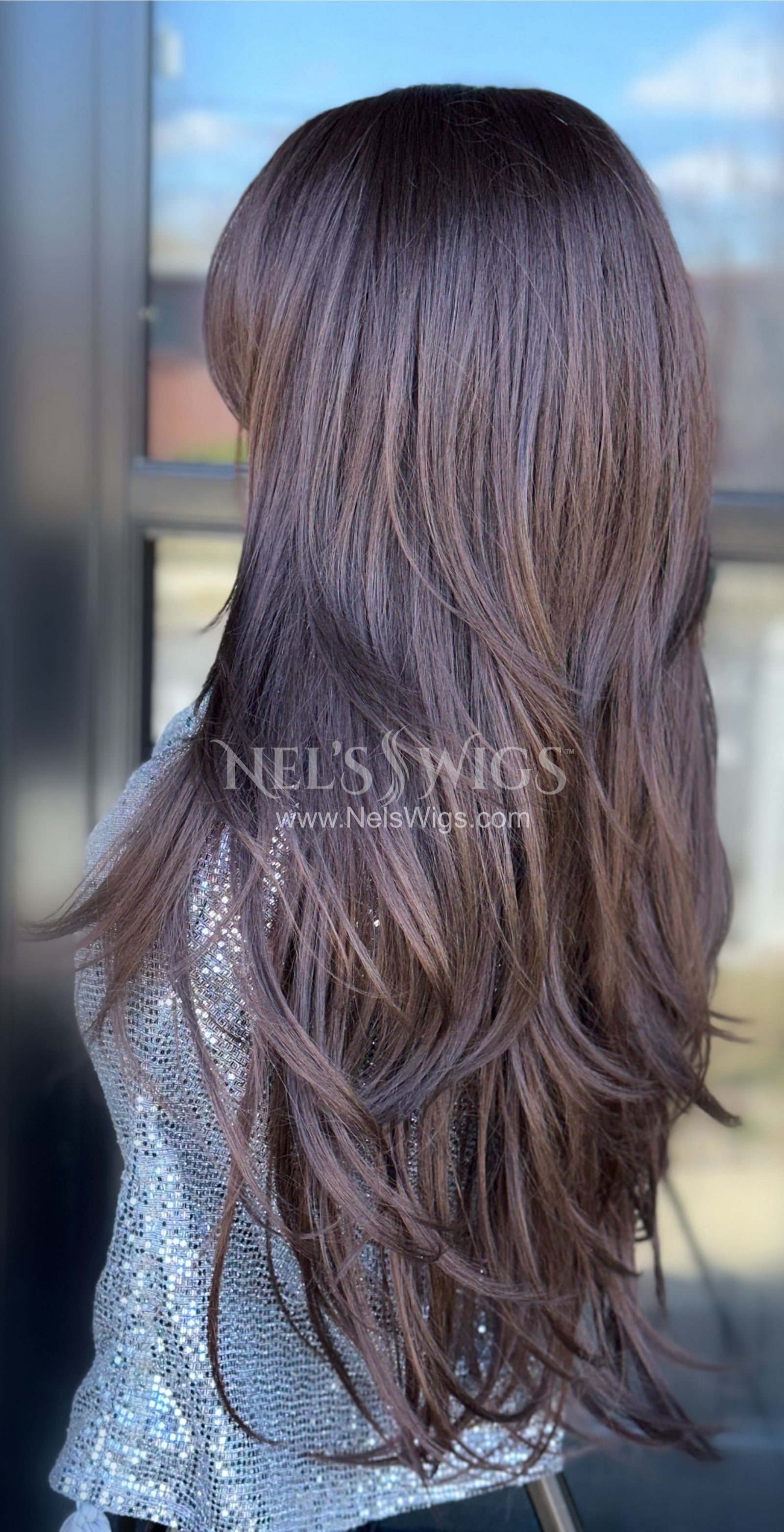 Madison - Brunette #4