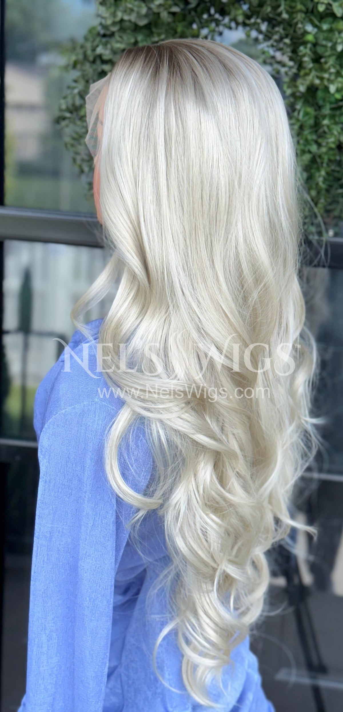 Stevi 02 - Dusty Blonde