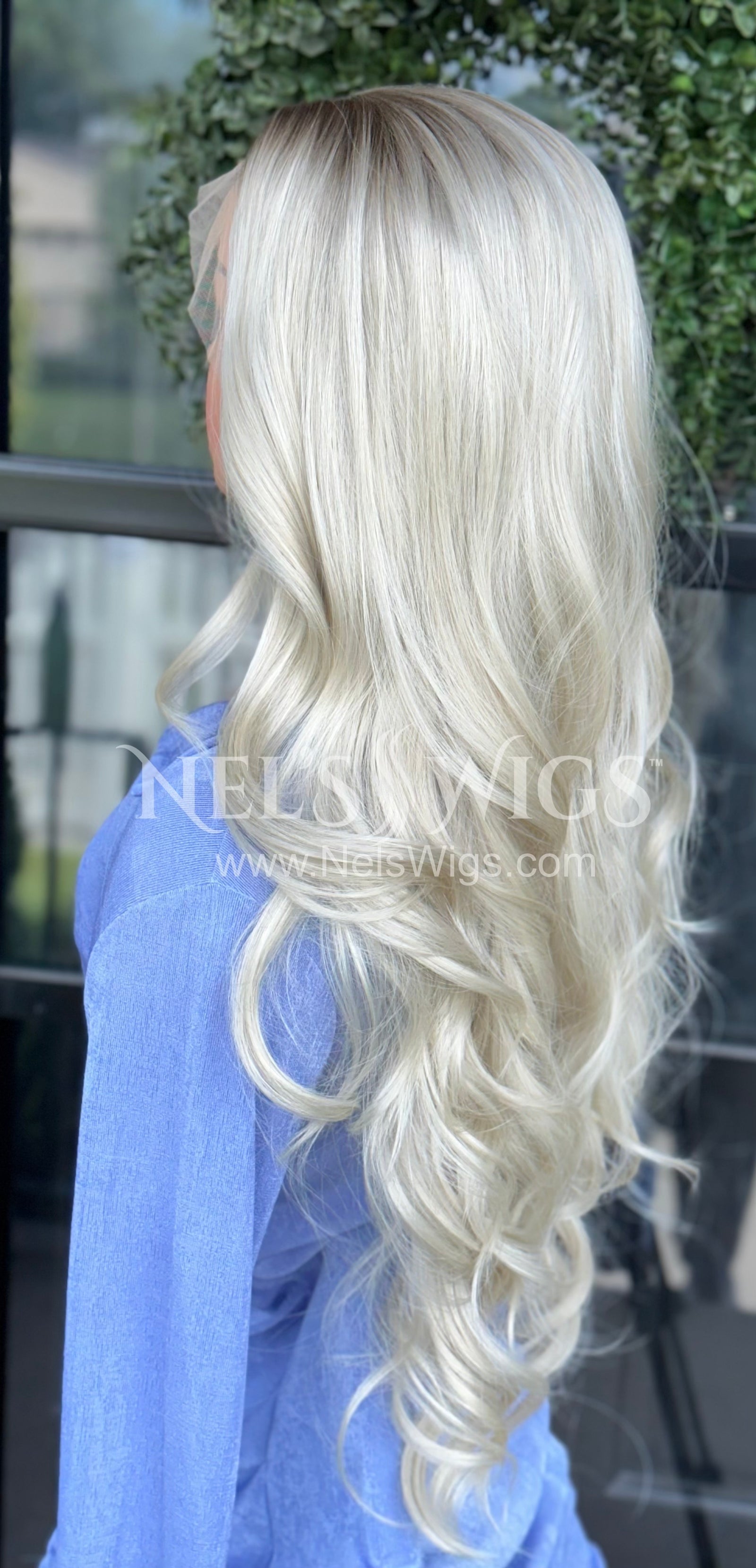 Stevi 02 - Dusty Blonde