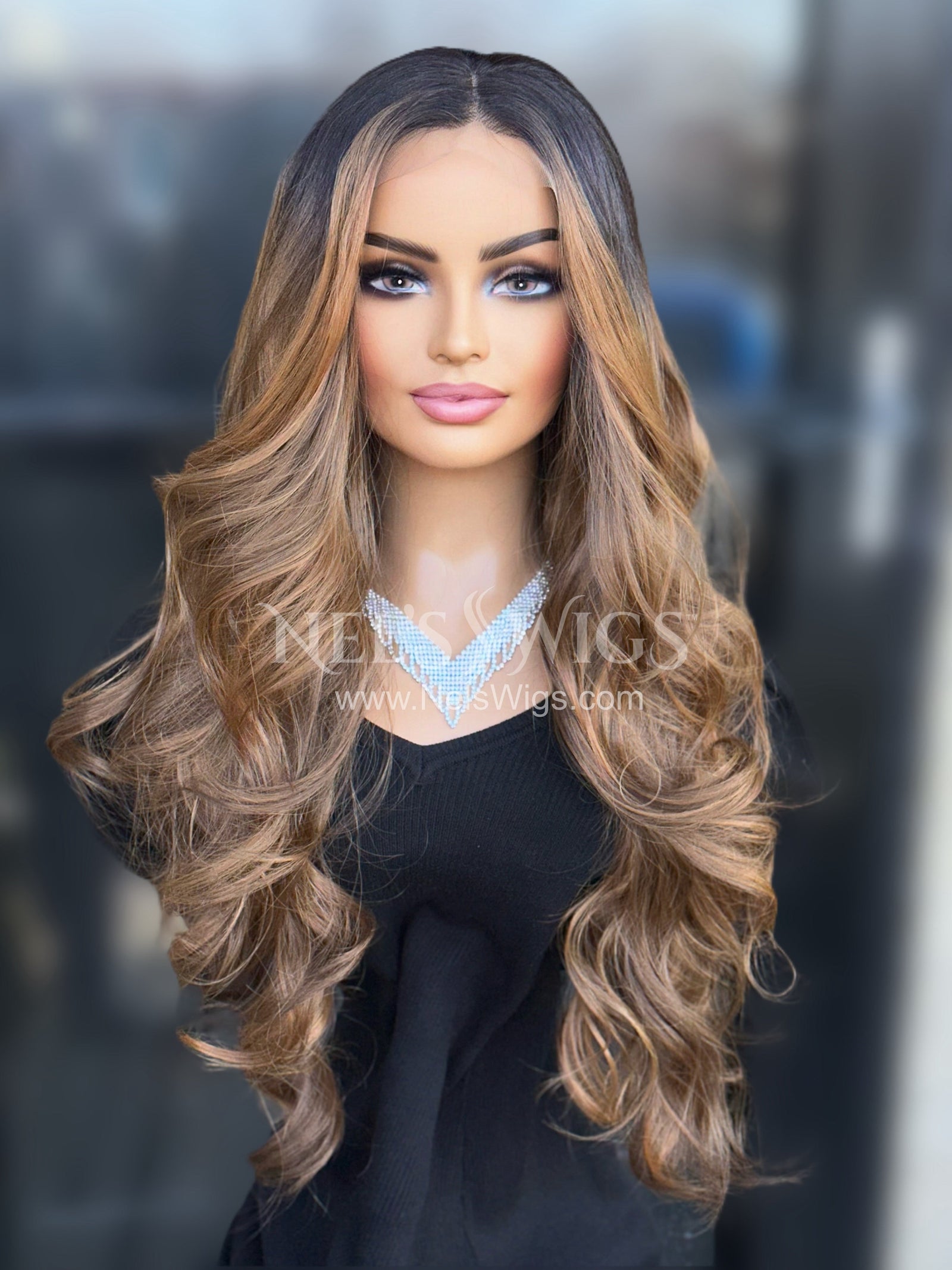 Stevi 06 - 25" Copper Mix