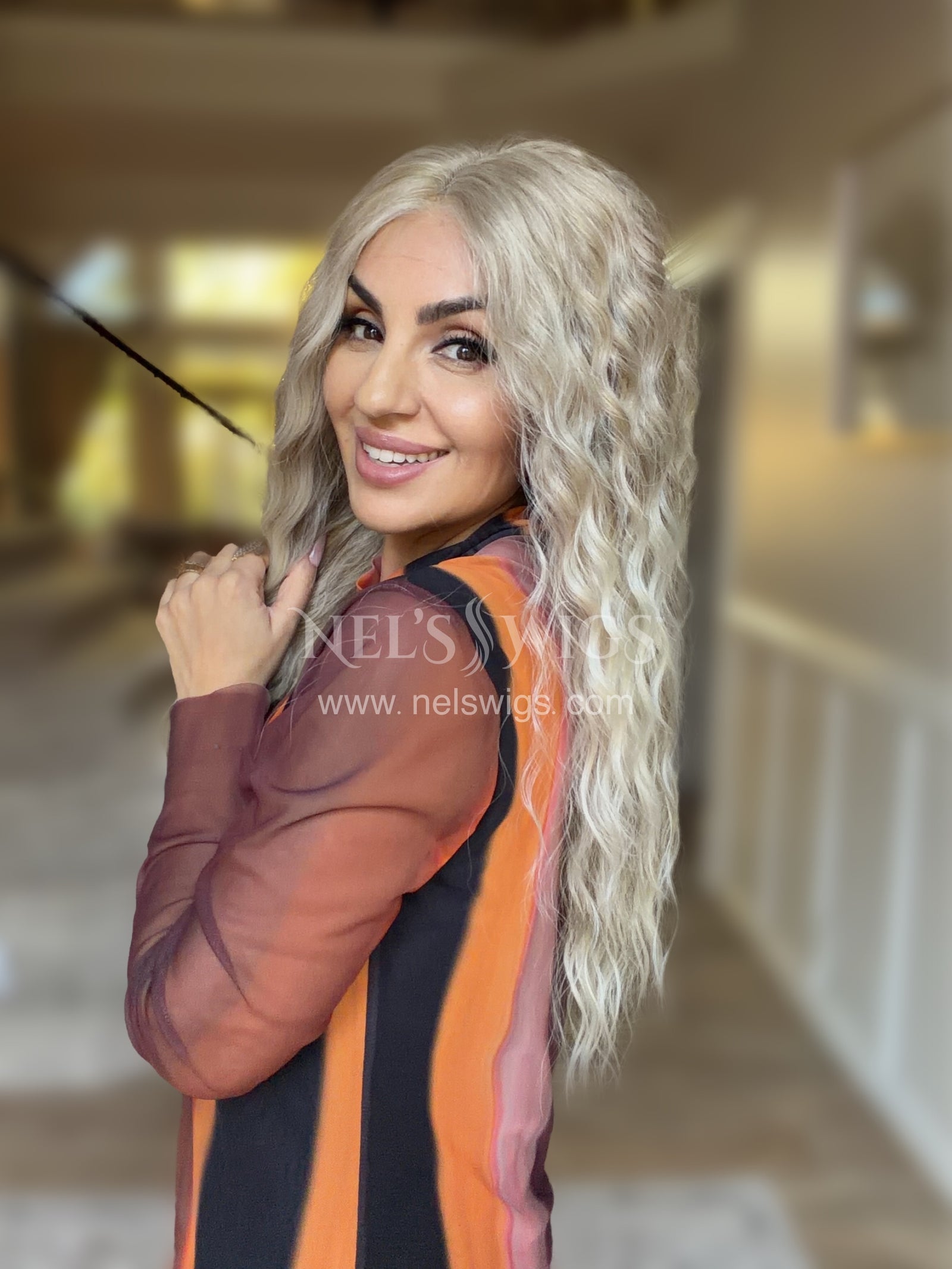 Ocean 08 - 26” - Creamy Vanilla (Sarah Release)