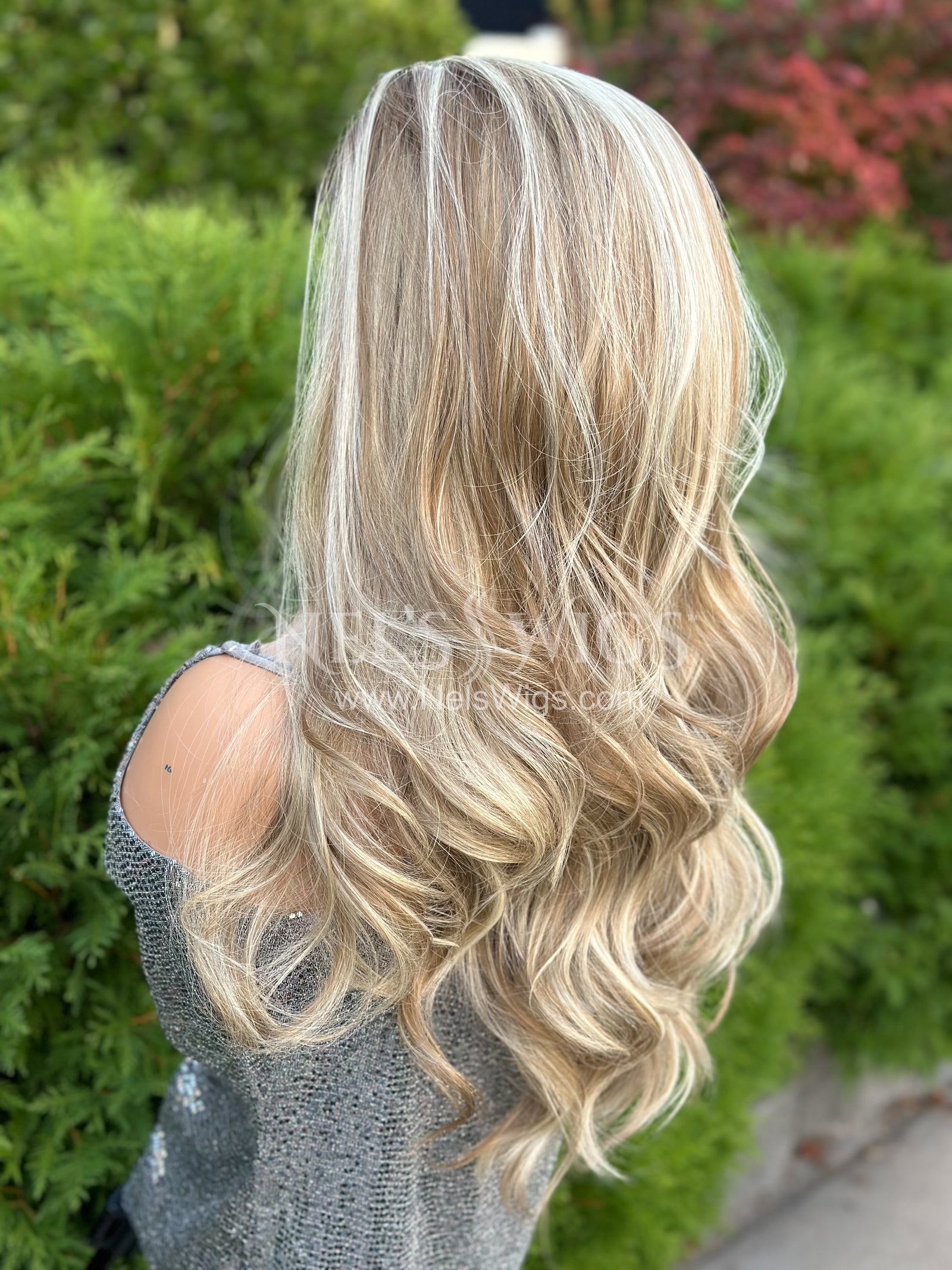 Emmie 02 - Blonde/Dirty Blonde Balayage