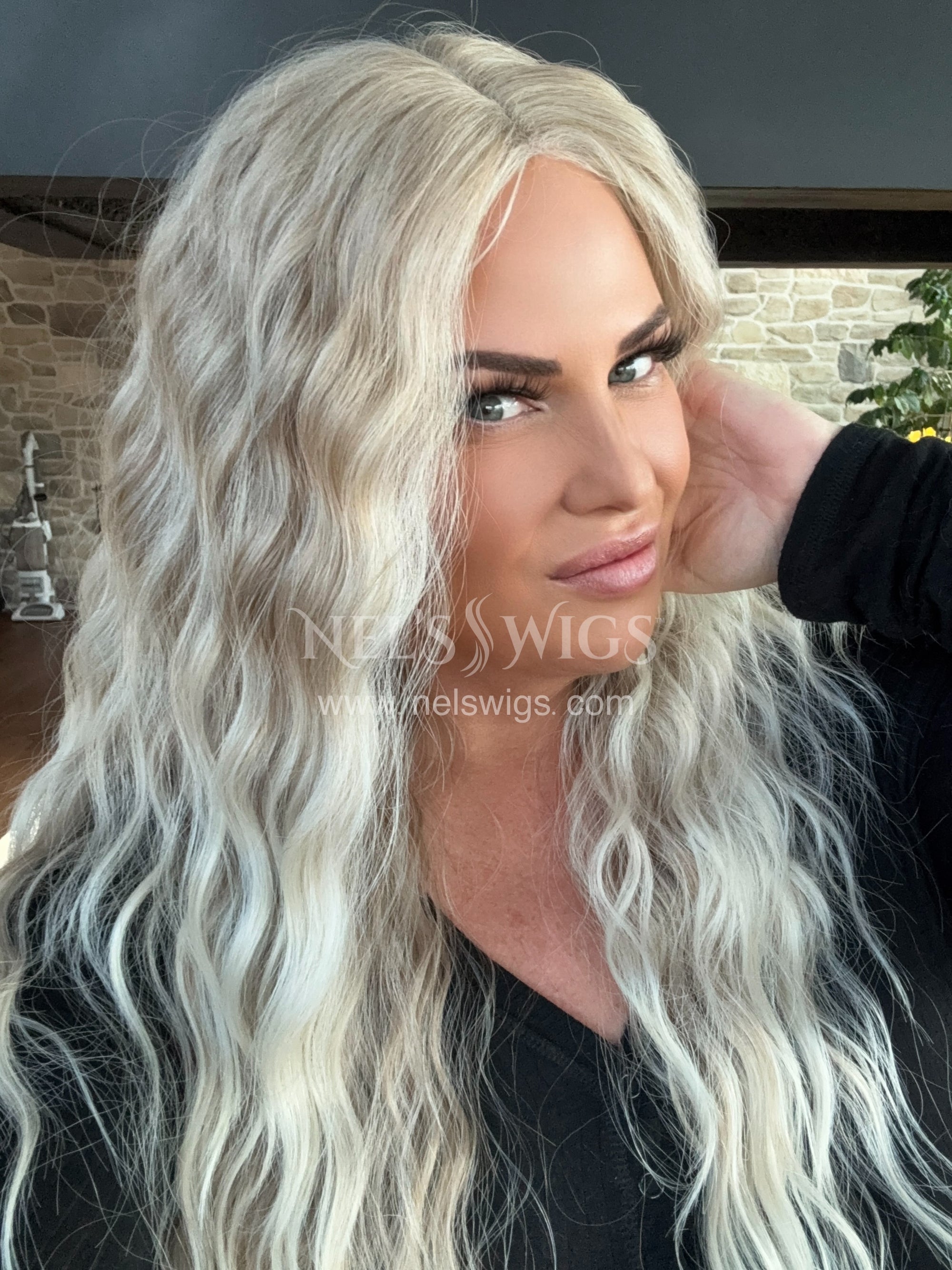 Ocean 08 - 26” - Creamy Vanilla (Sarah Release)