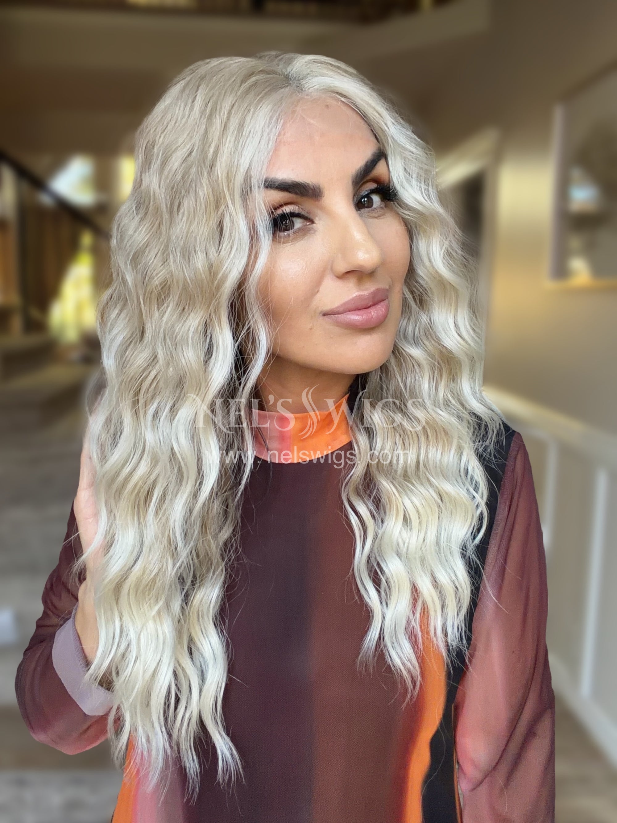 Ocean 08 - 23” - Creamy Vanilla (Sarah Release)