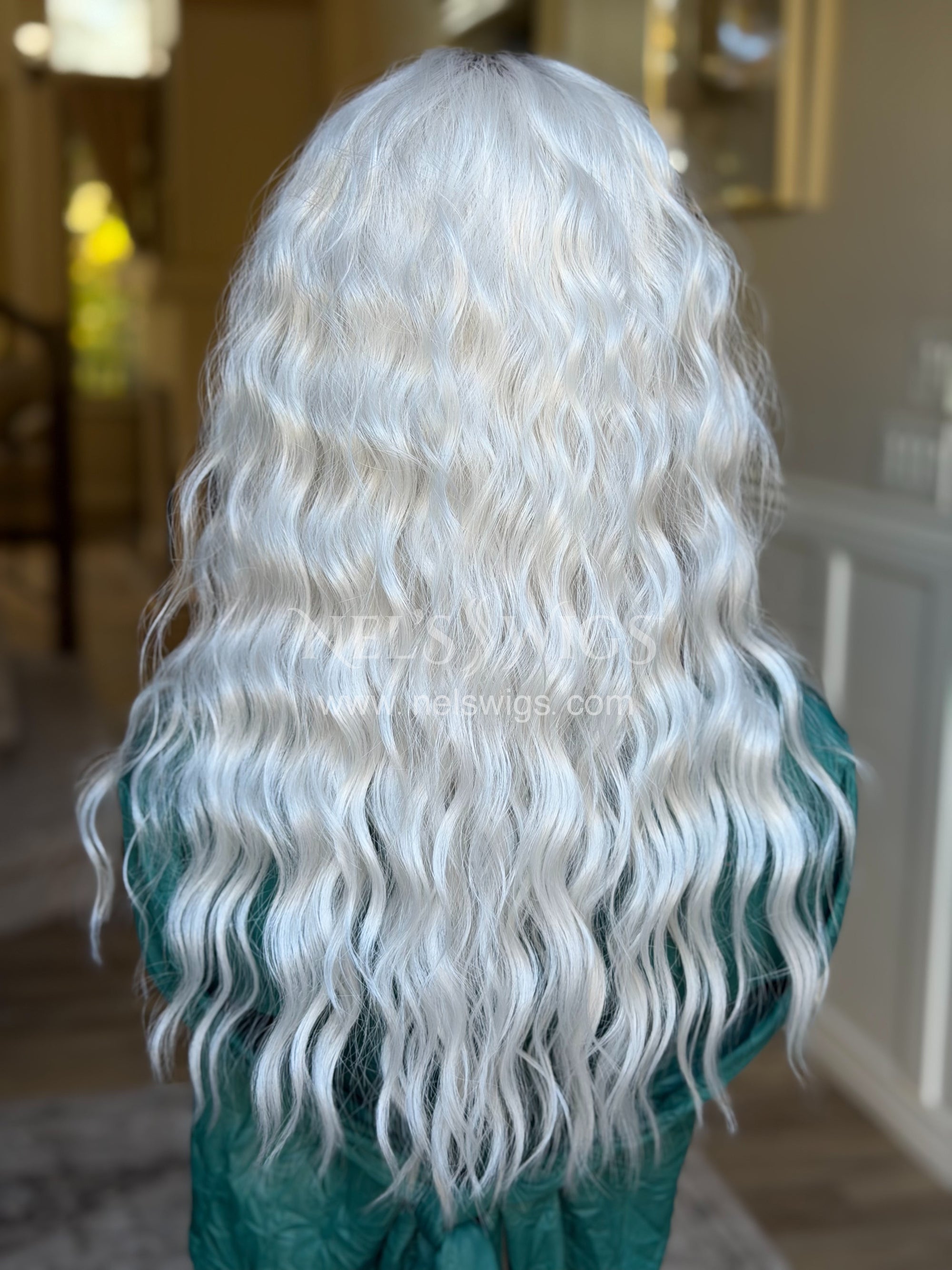 Ocean 03 - 23" - Icy Blonde