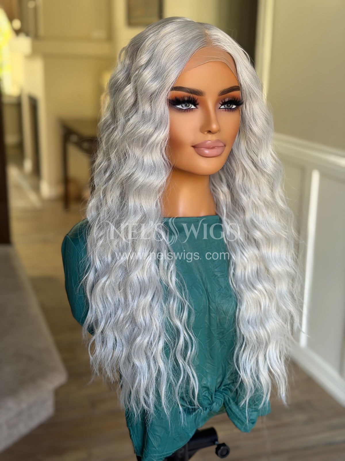 Ocean 06 - 26” - Silver Blonde