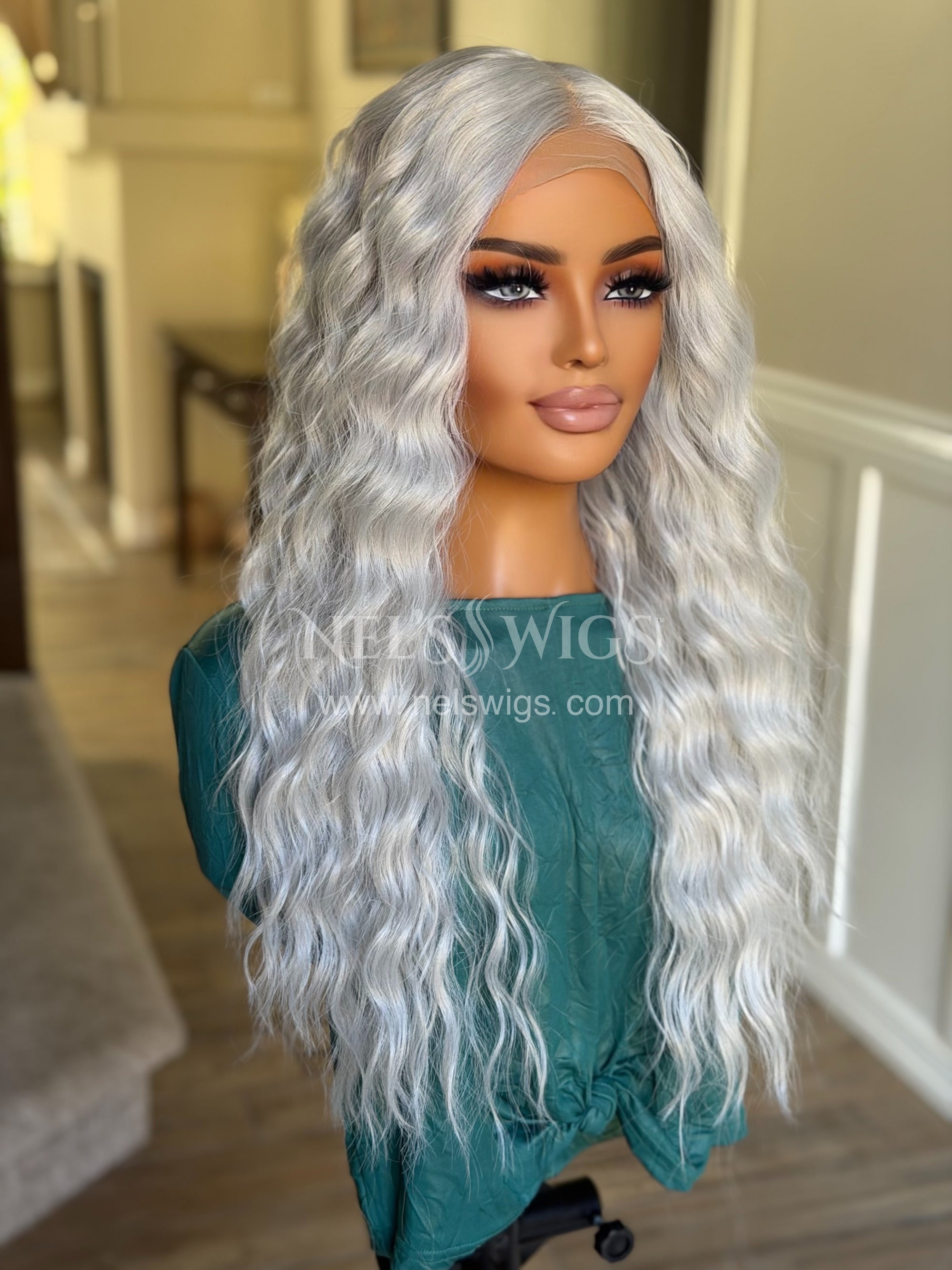 Ocean 06 - 26” - Silver Blonde