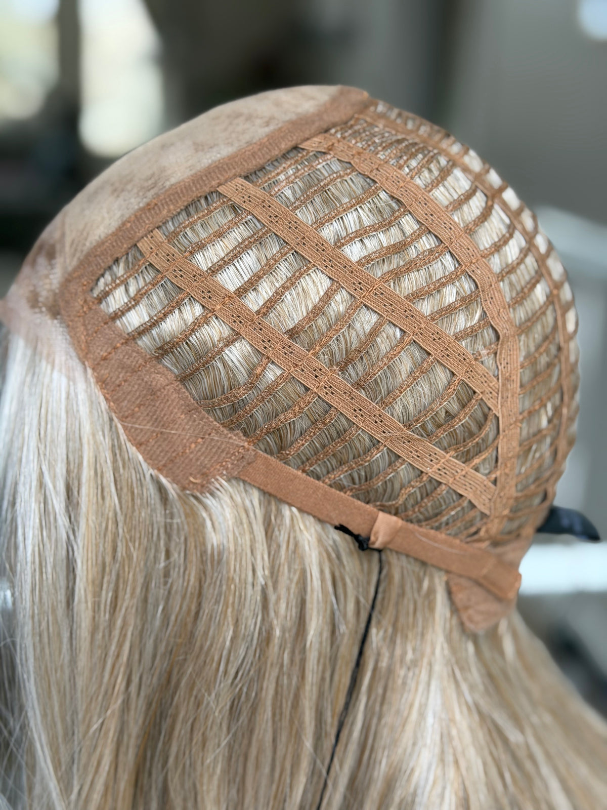 Maureen 01 - Monofilament