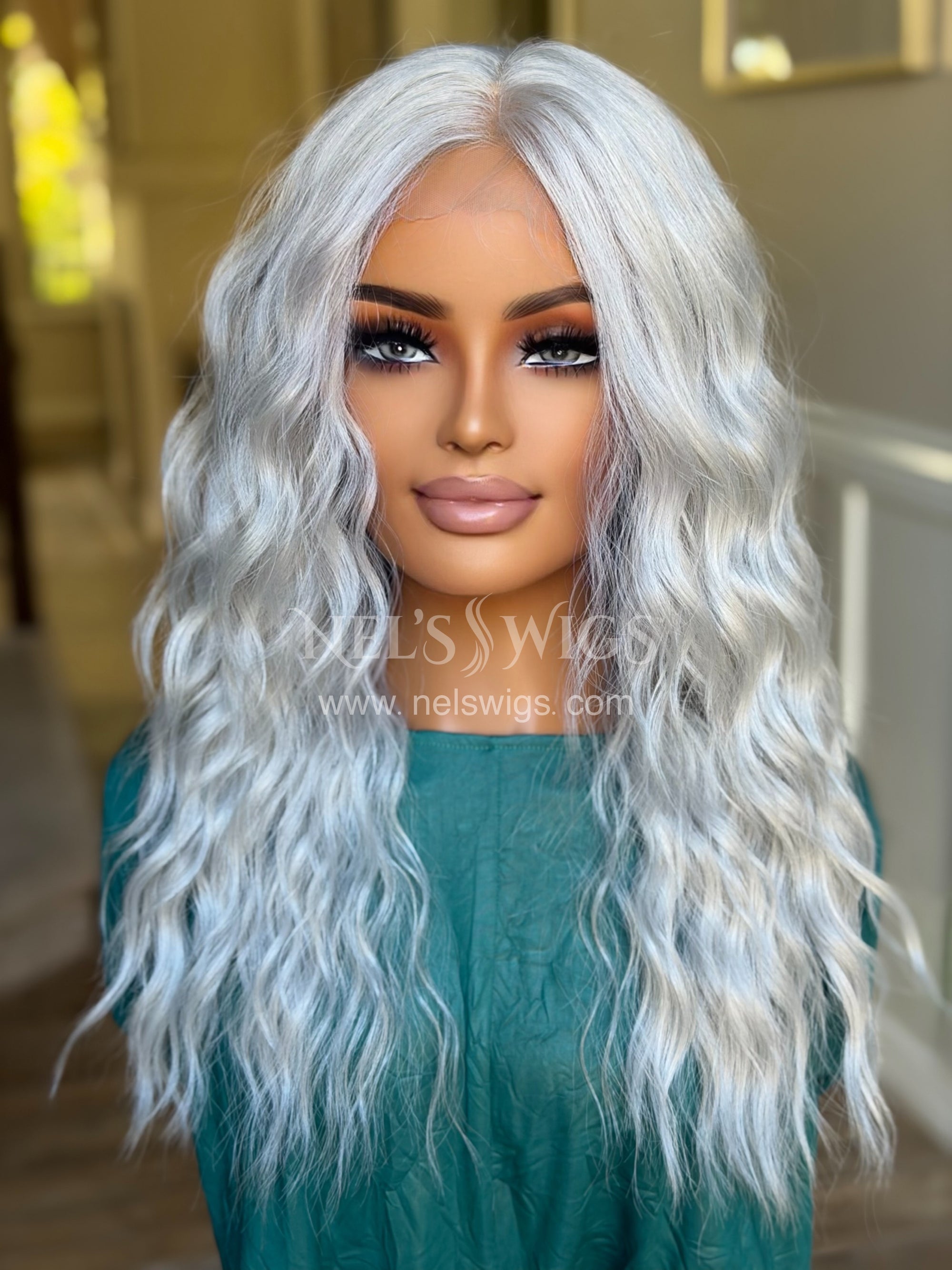 Ocean 06 - 23” - Silver Blonde