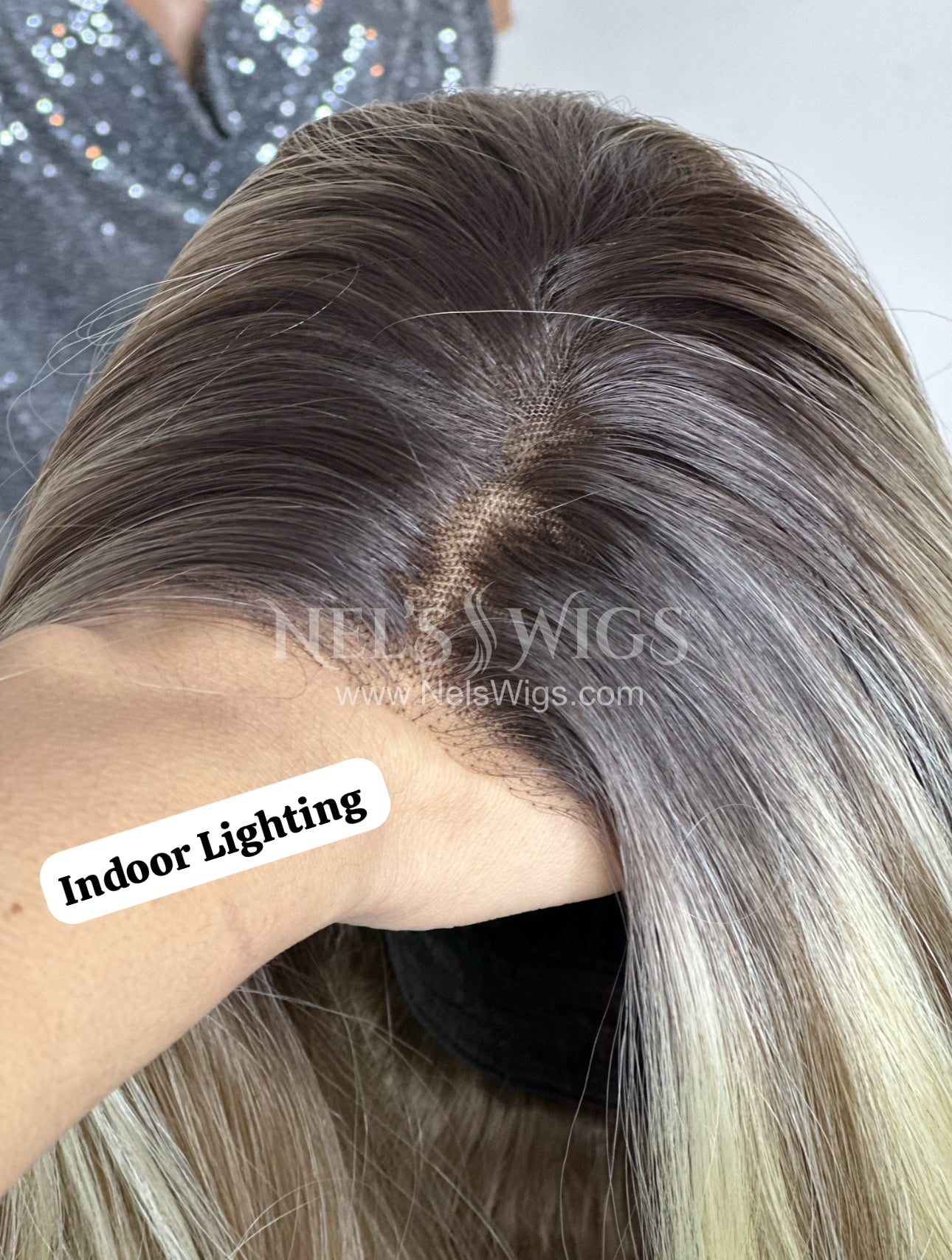 Stevi - 08 - Blonde with Light Brown Mix