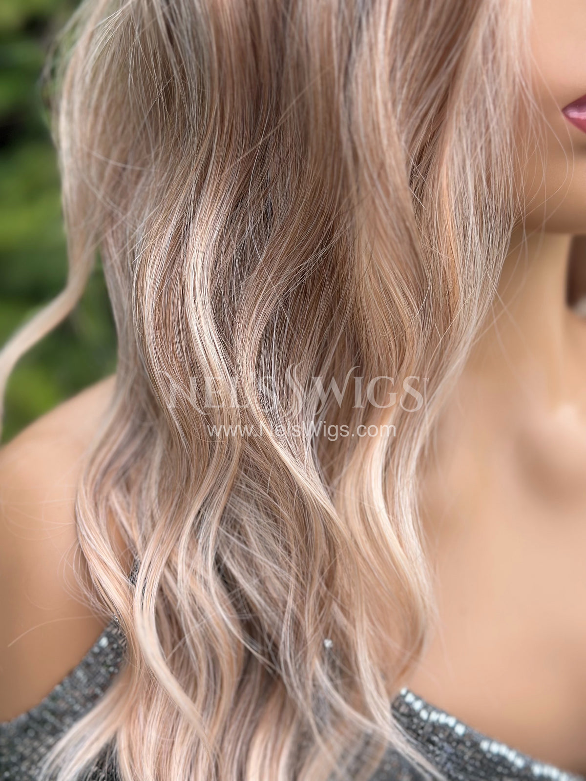 Shauna - Average (Tanya coloring) - Final Sale