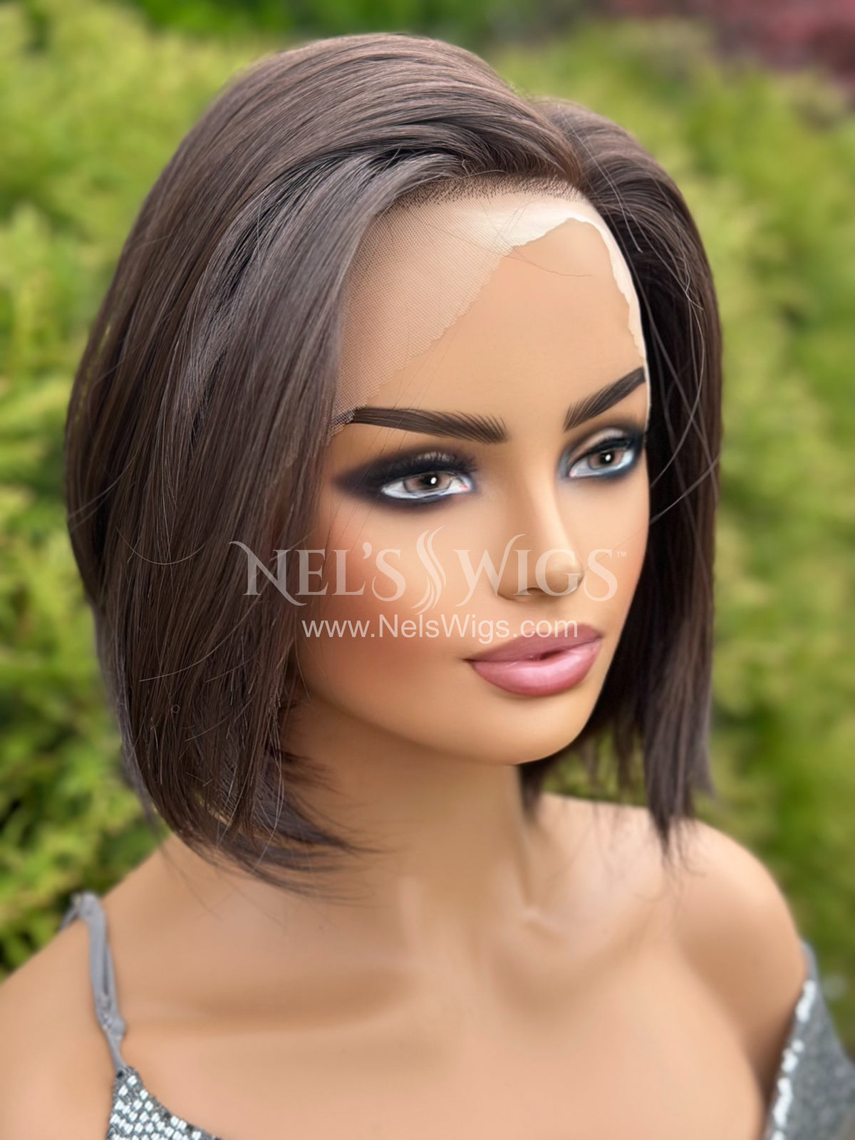 Salem 02 - 6” Deep Lace - Large Cap