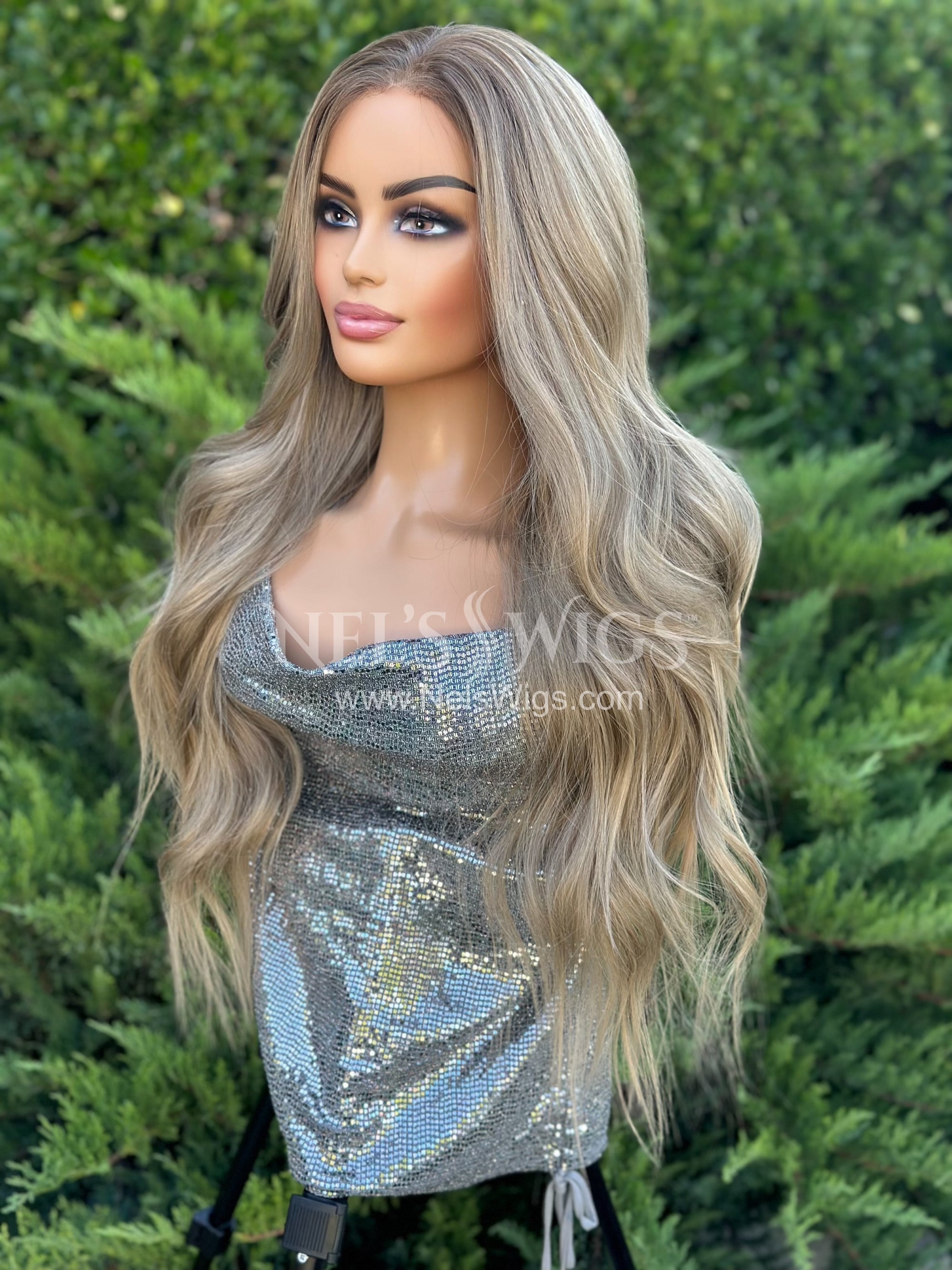 Addie - Style 2 - Dark Neutral Blonde