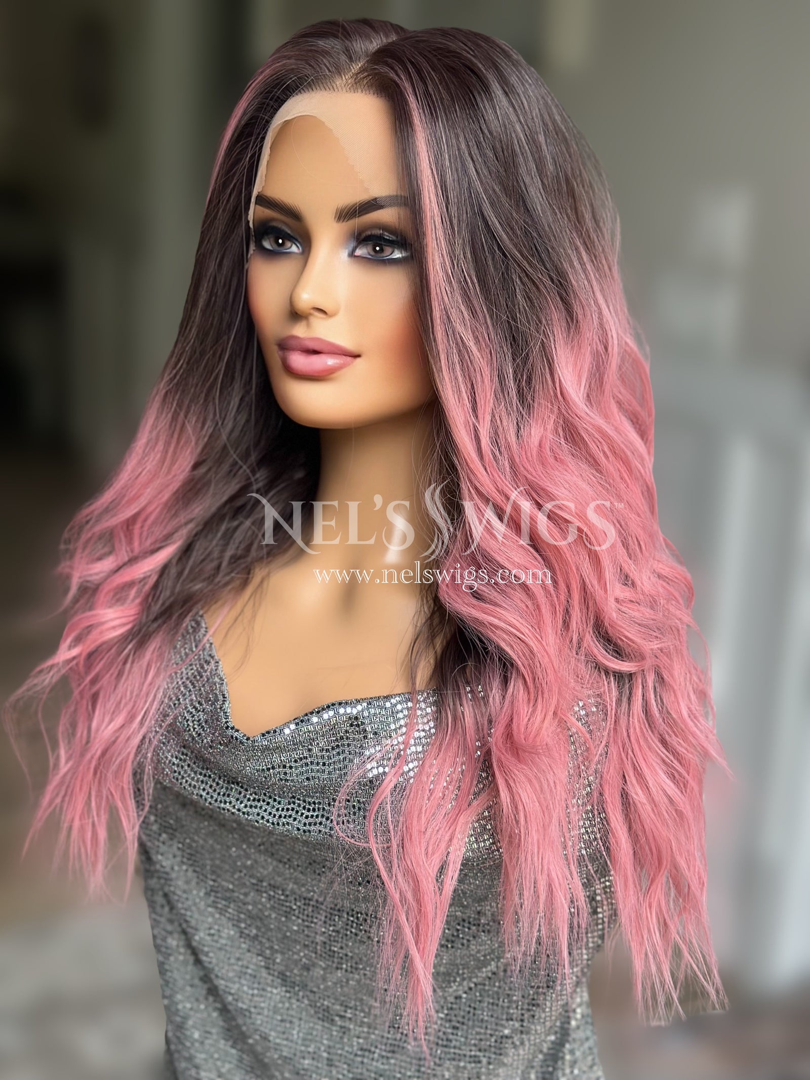Kenya - Muted Pink Ombre - Average