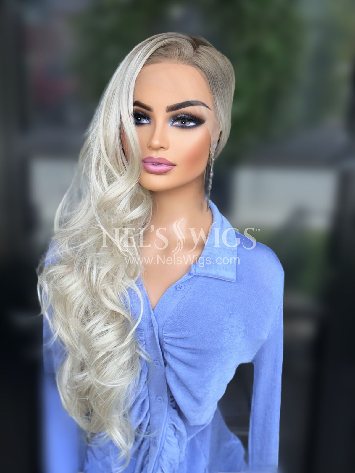 Stevi 02 - Dusty Blonde