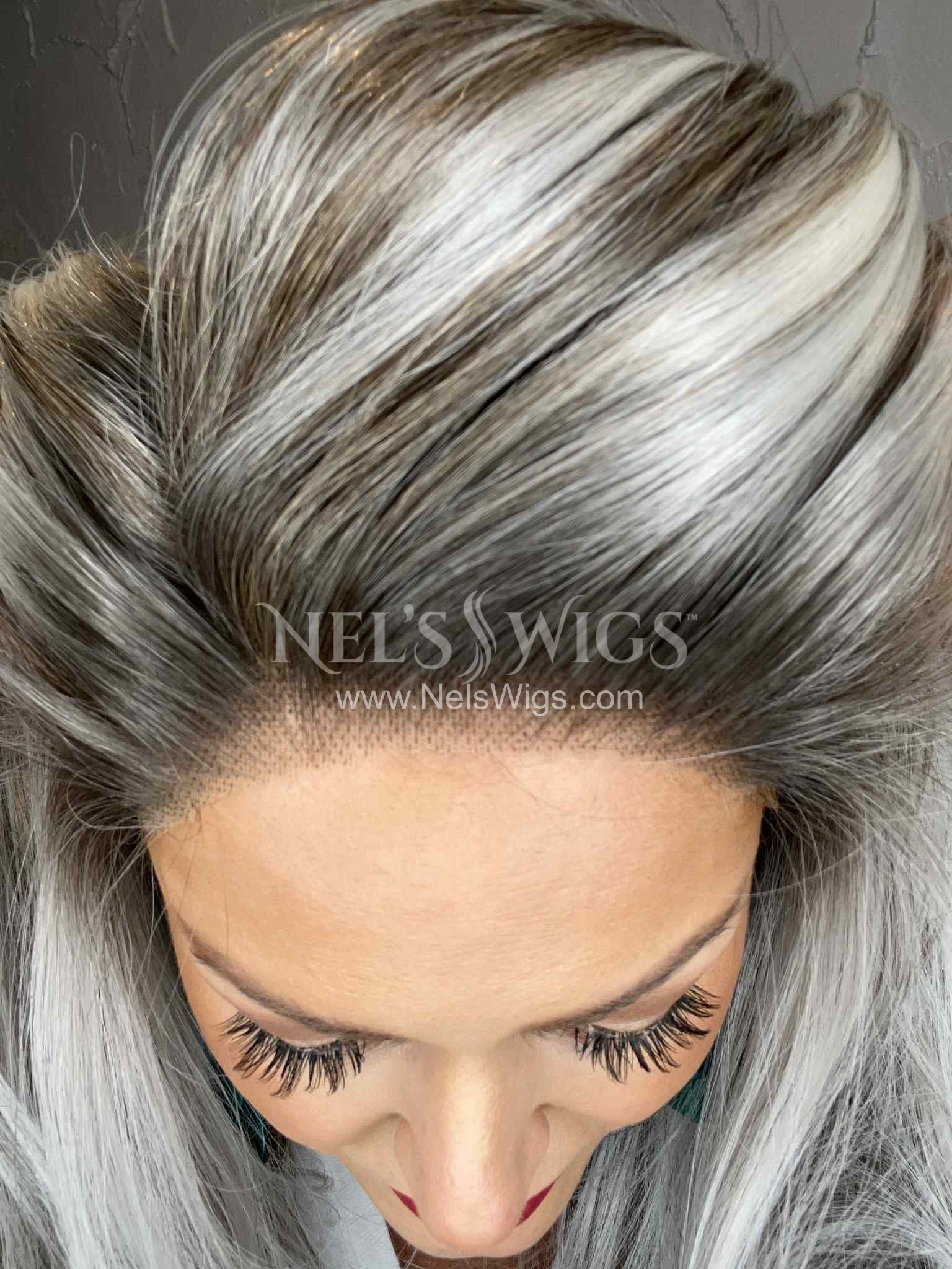 Tracy 11 - Frosted Mocha