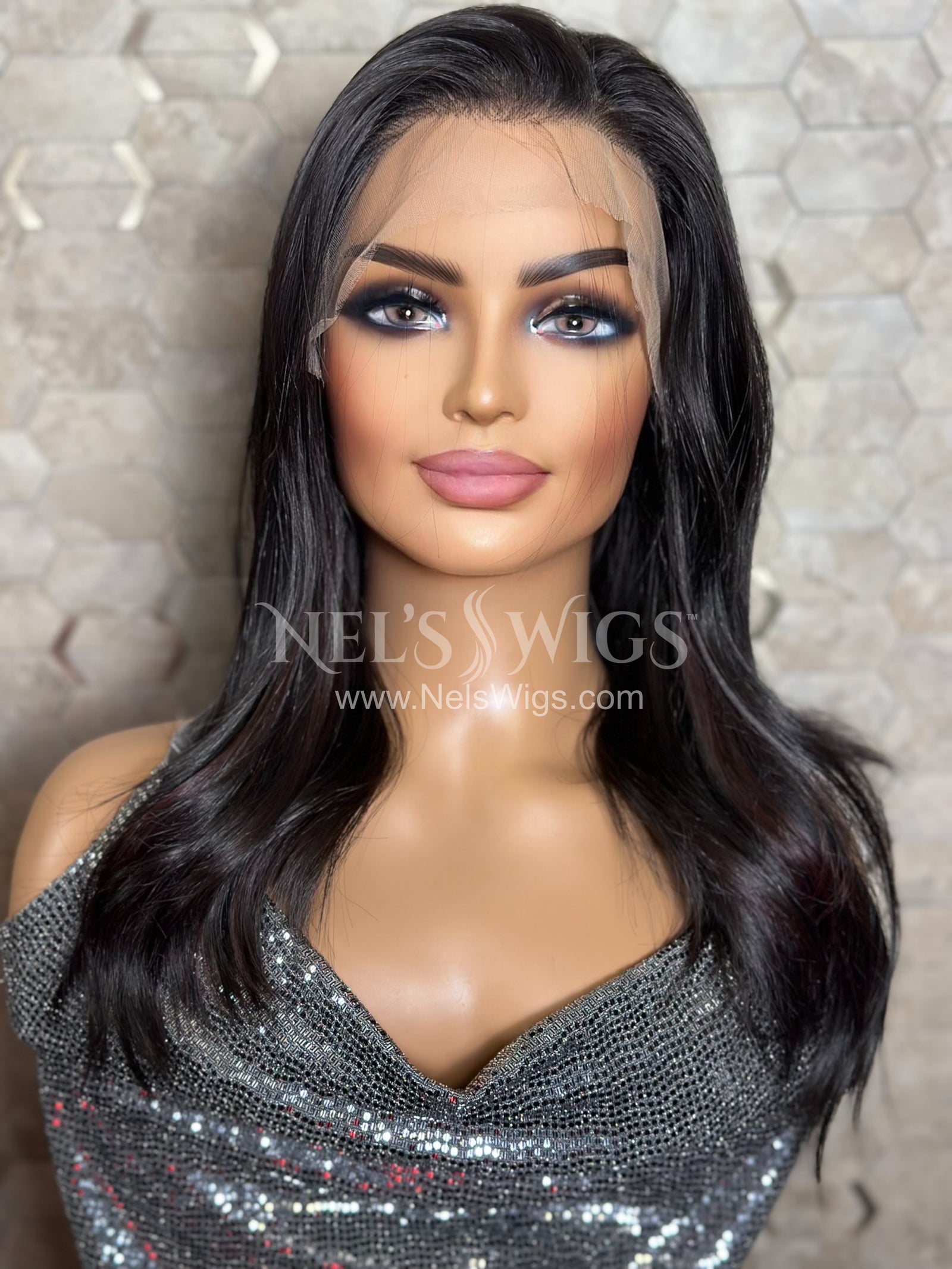 Amber - Average Cap - FINAL SALE