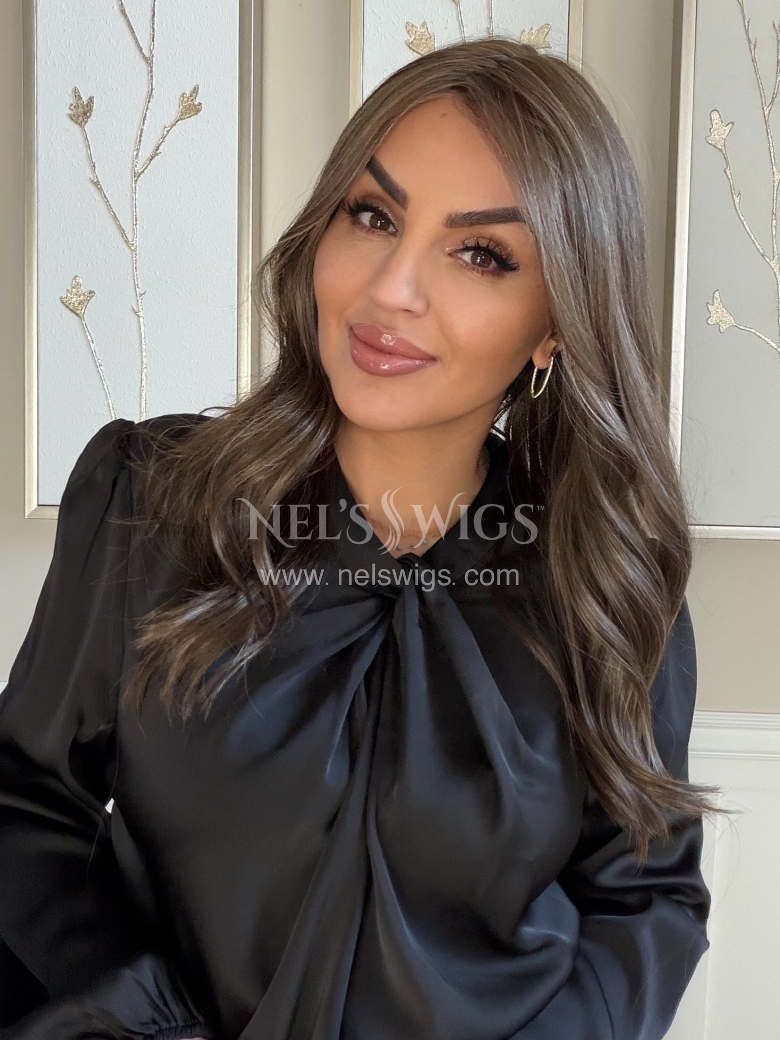 Maureen 05 - Monofilament