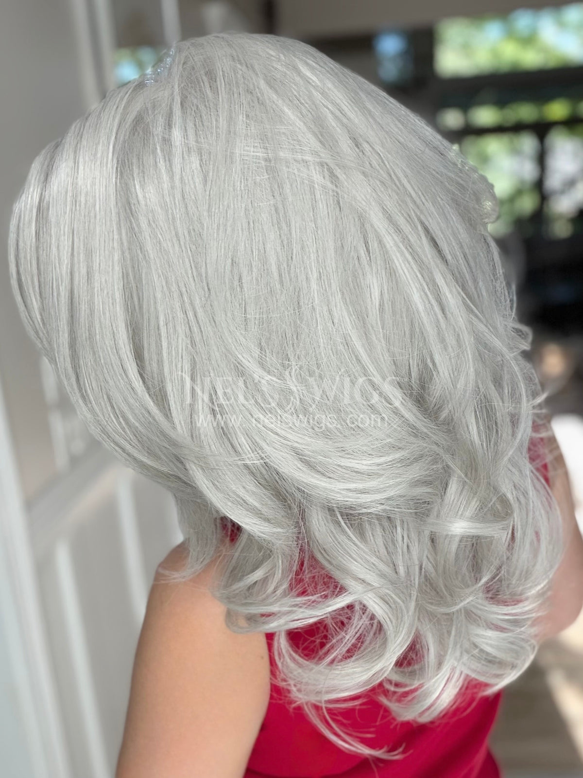 Toronto 03 - Platinum Blonde with Subtle Silver Hue