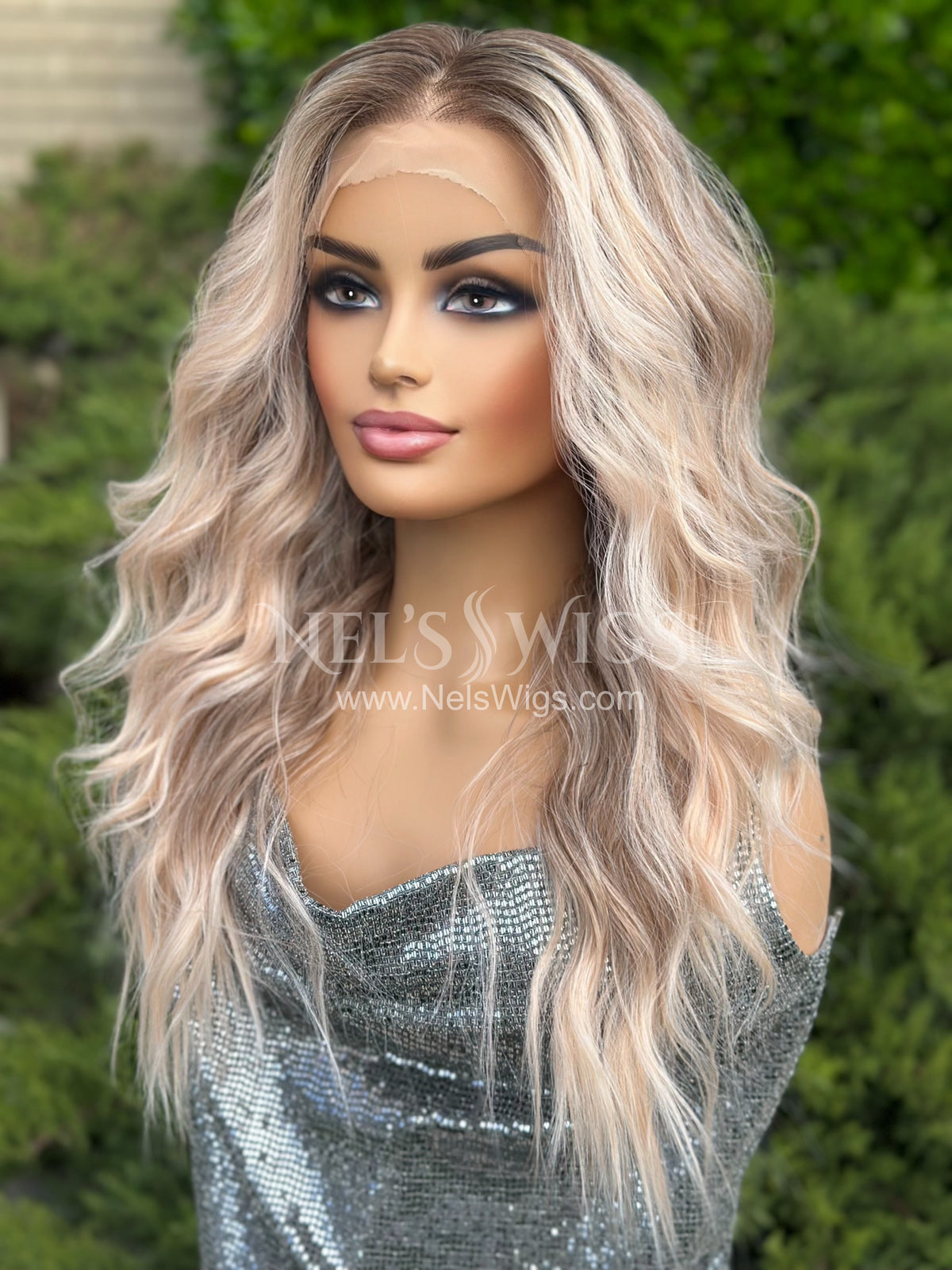 Kenya - Ashy Pink/Peach - Average