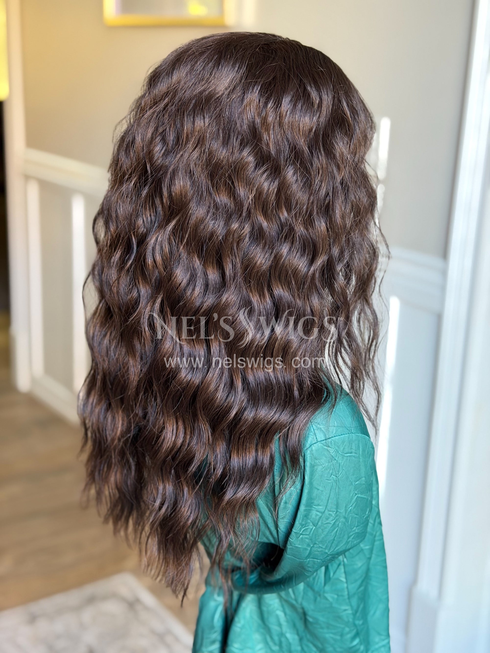 Ocean 04 - 23” - Medium Brunette