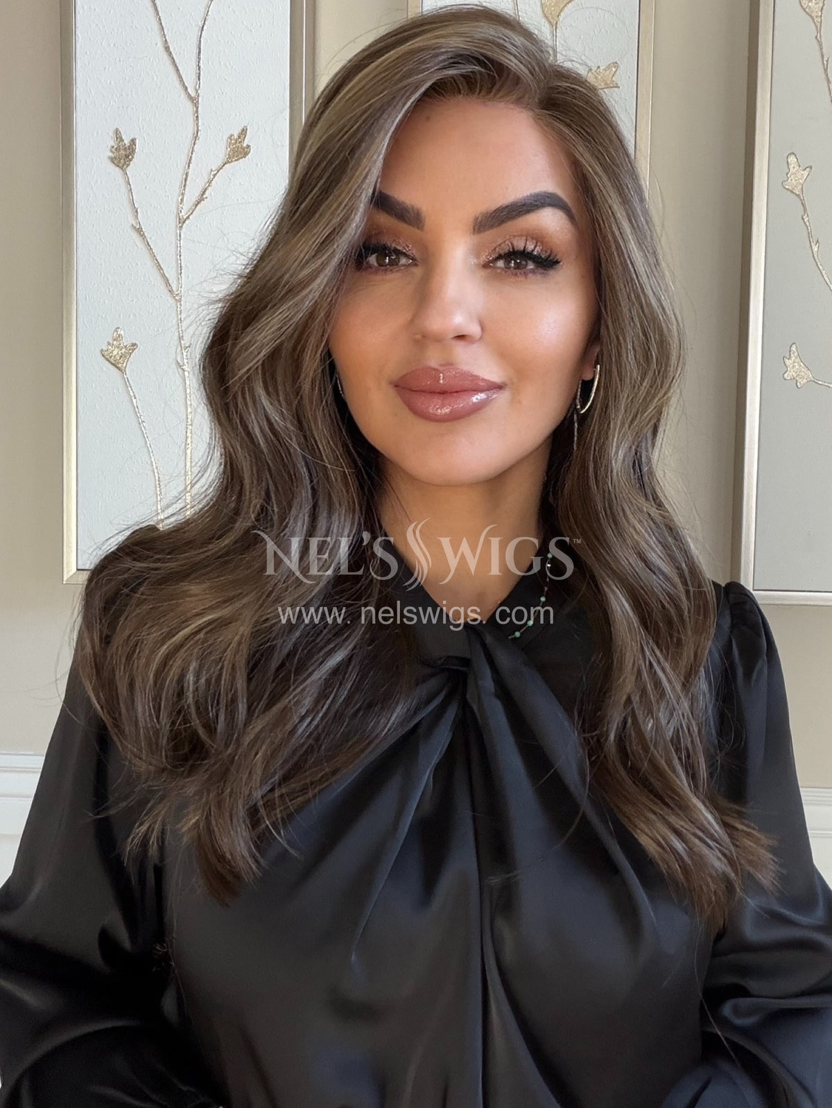 Maureen 05 - Monofilament