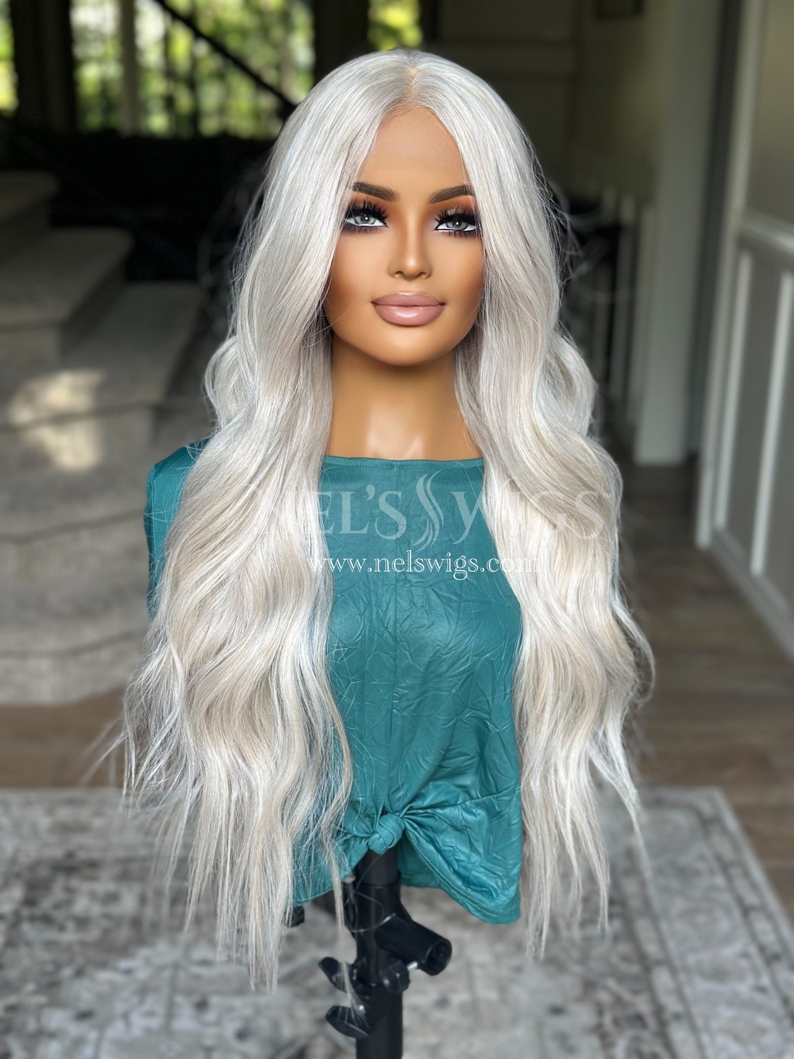 Bianca 05 - Ice & Cream Mix (Non Rooted)