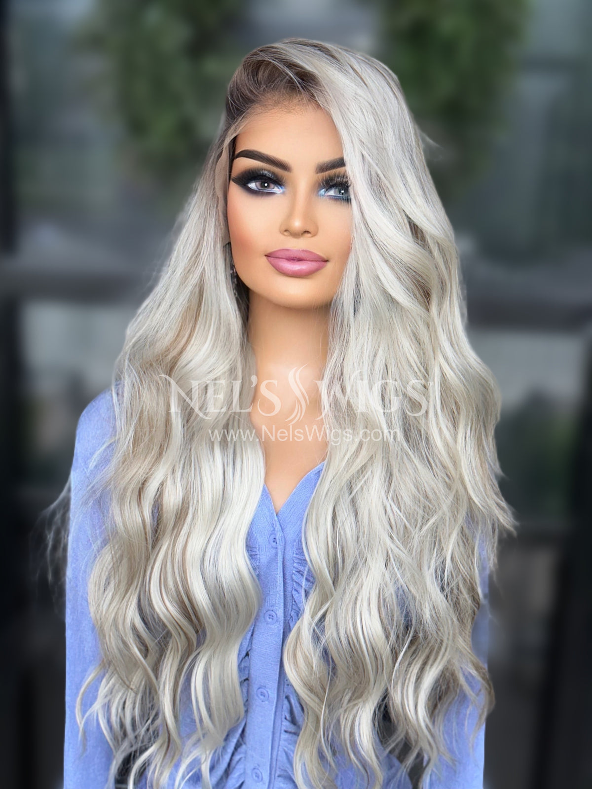 Jean - 01 - Vanilla Blonde with Lowlights