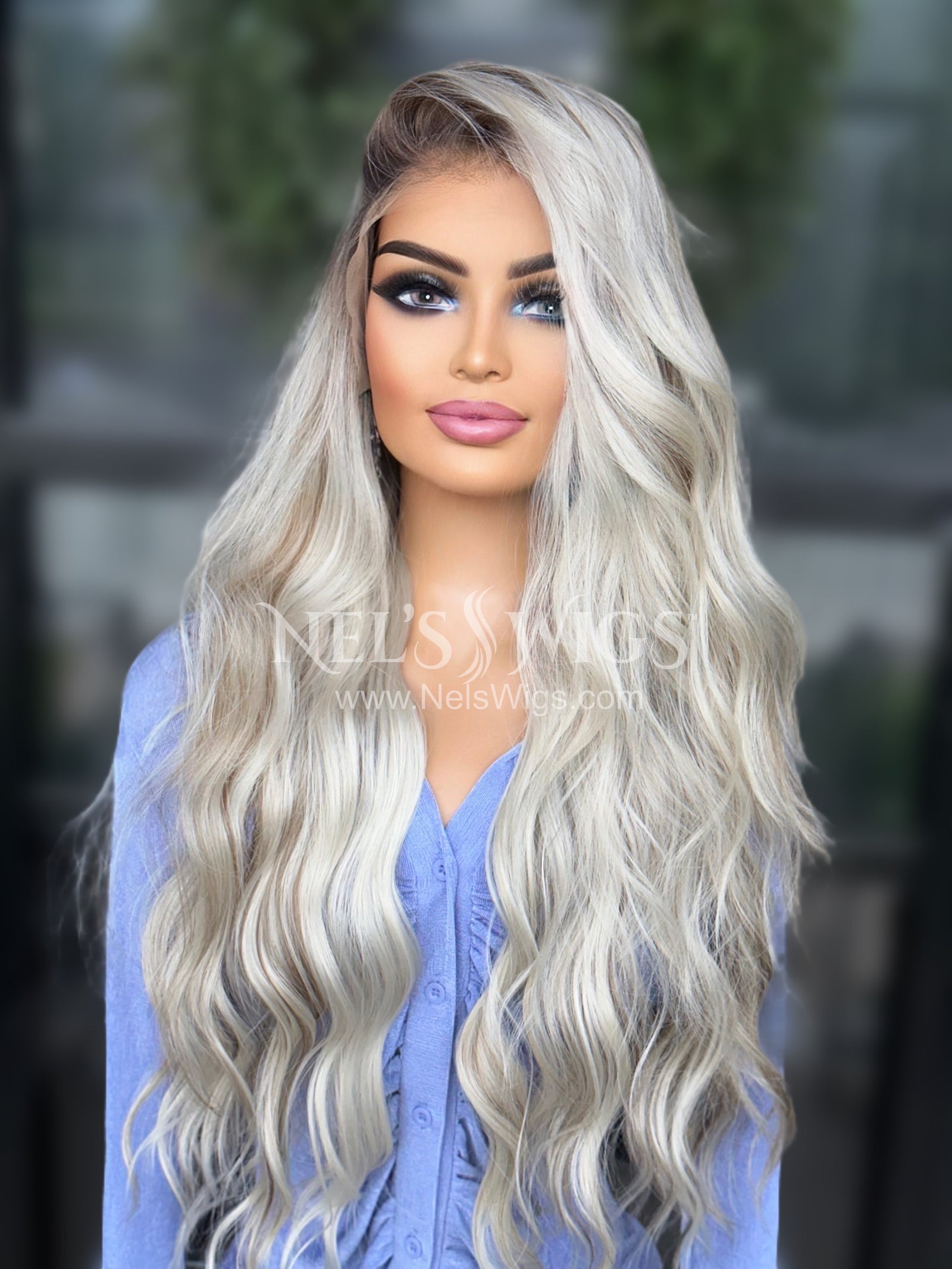 Jean - 01 - Vanilla Blonde with Lowlights