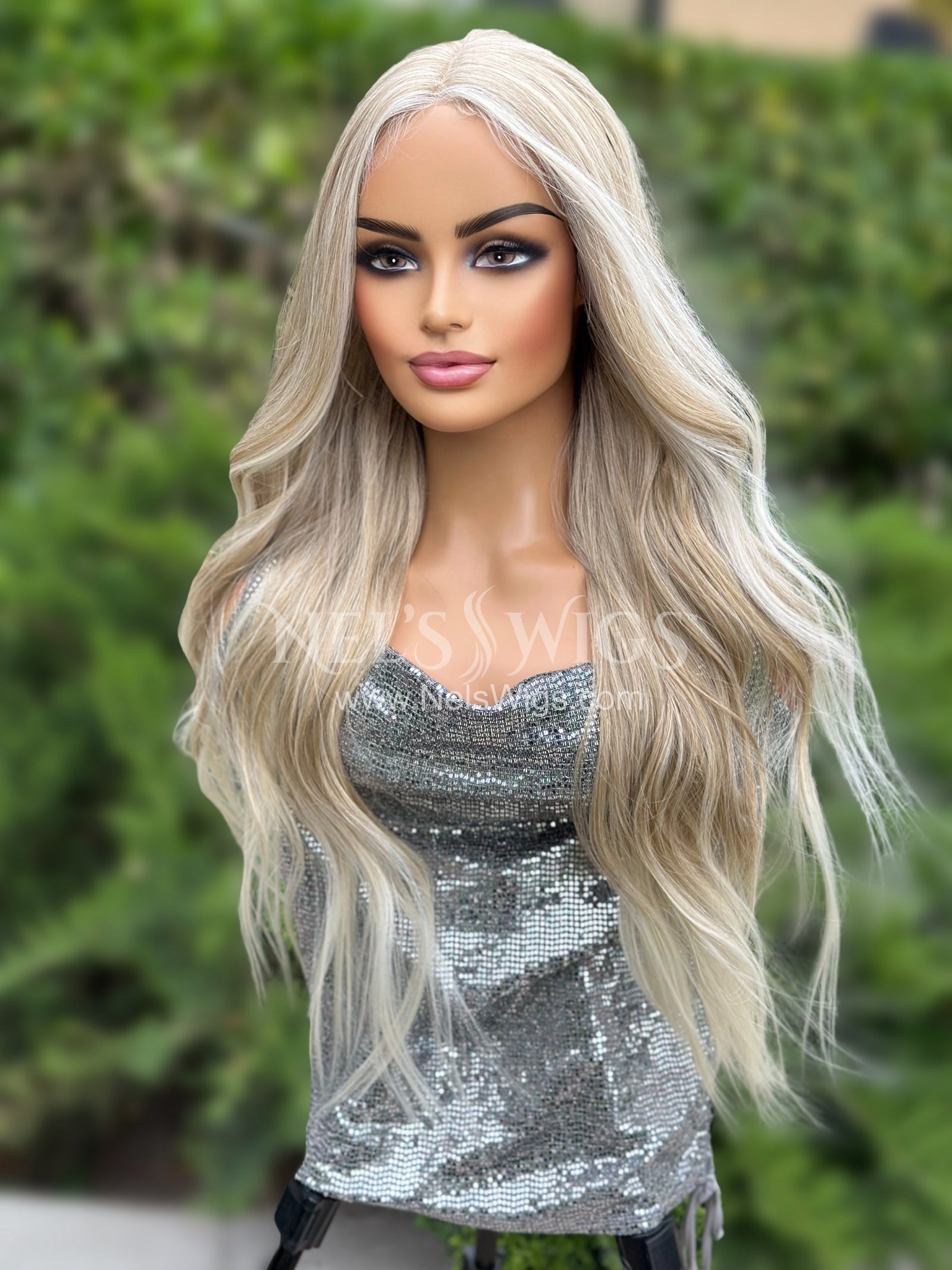 Bianca 06 - Light Cream and Icy Blonde